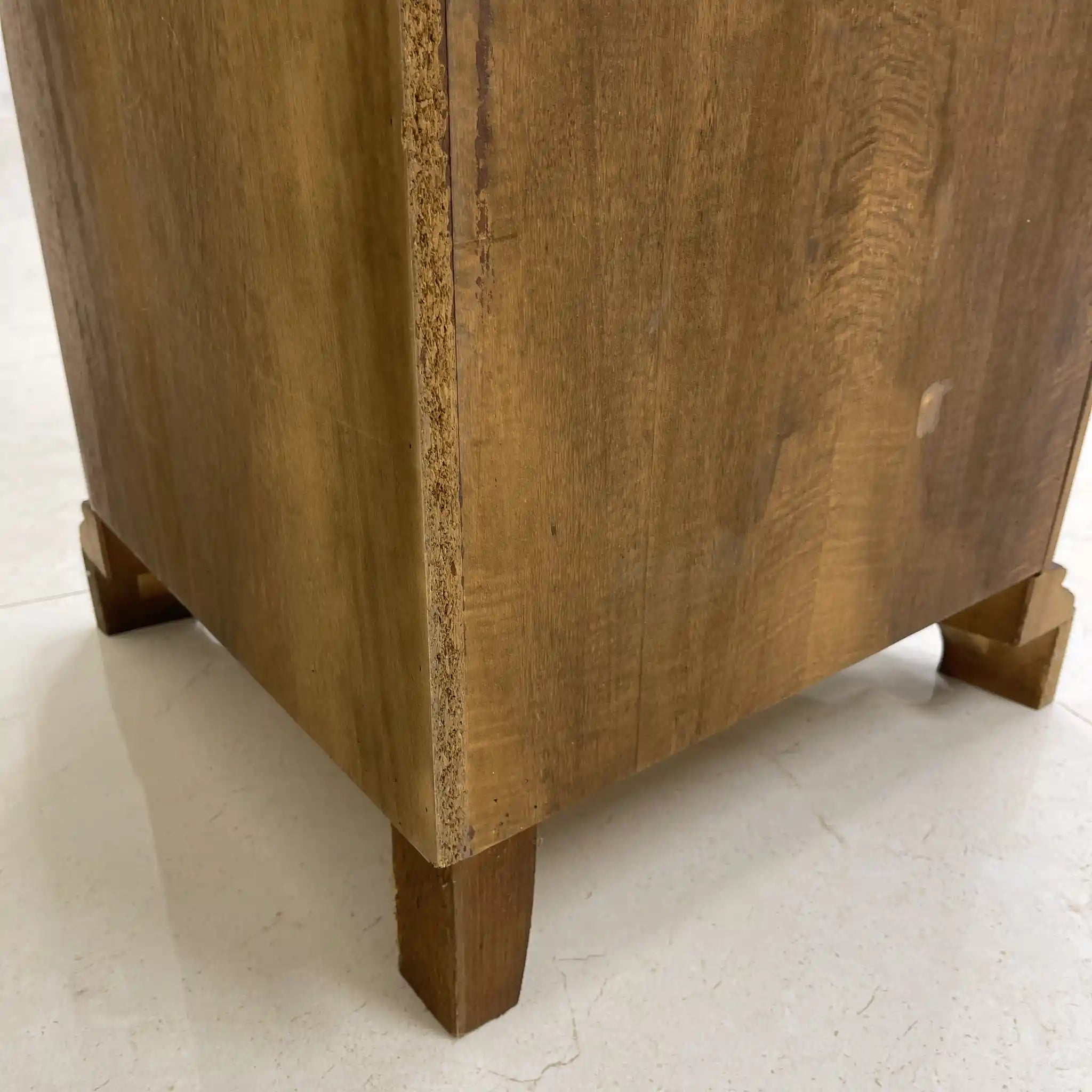 [Antique] Corner Cabinet