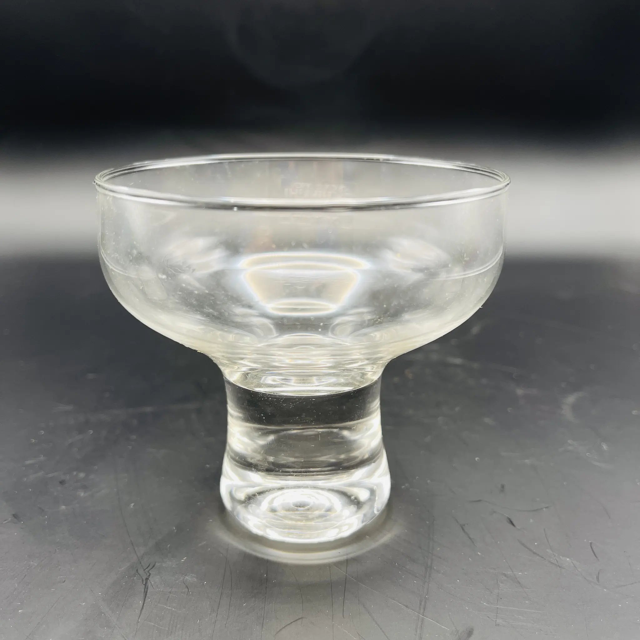 【リユース】 デザートカップ 5P / たち吉(TACHIKICHI) / Adam&Eve / 未使用 / 箱付き