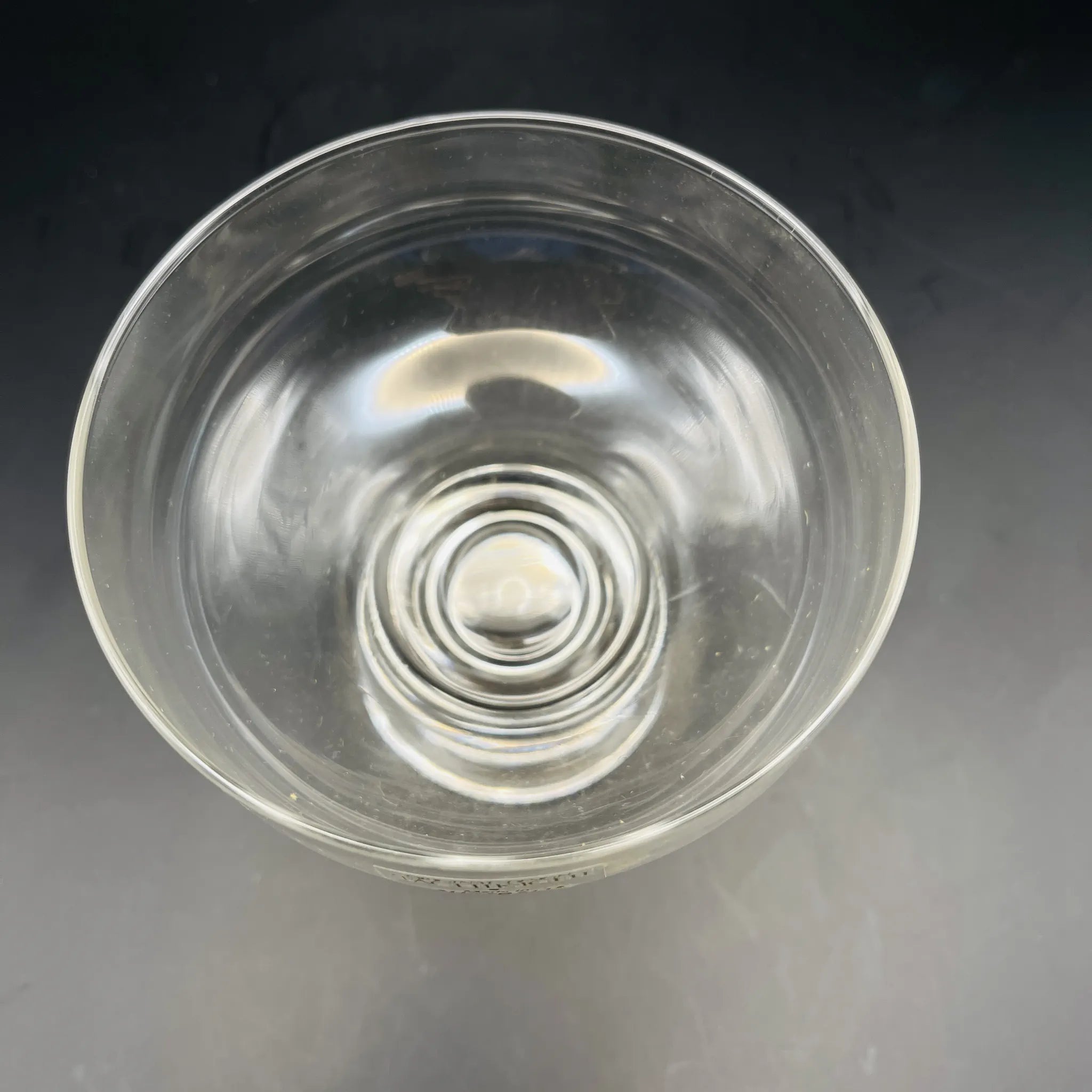 【リユース】 デザートカップ 5P / たち吉(TACHIKICHI) / Adam&Eve / 未使用 / 箱付き