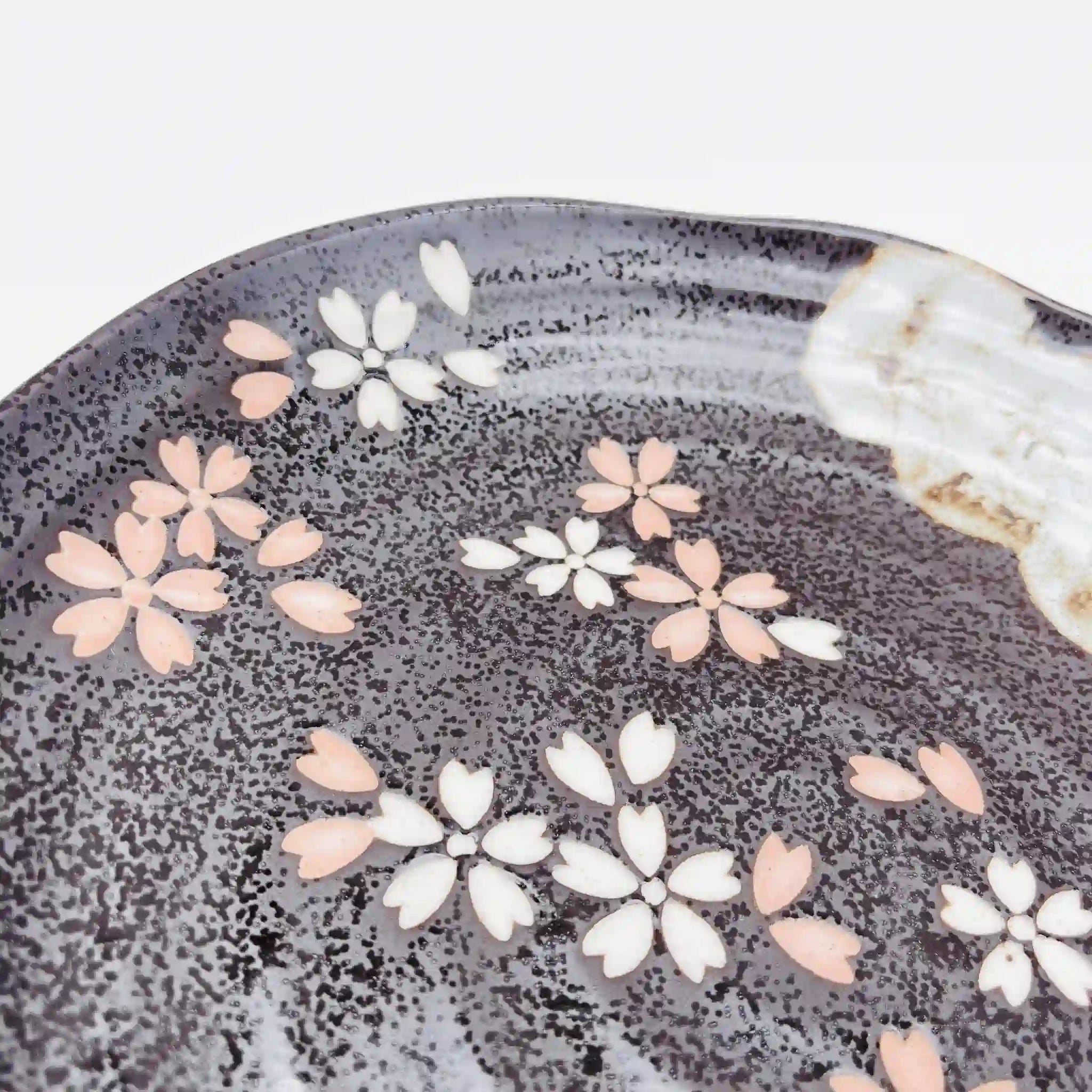 【リユース】 食卓揃 5客 / 夢眩窯 / 日本 / 未使用 / 箱付き