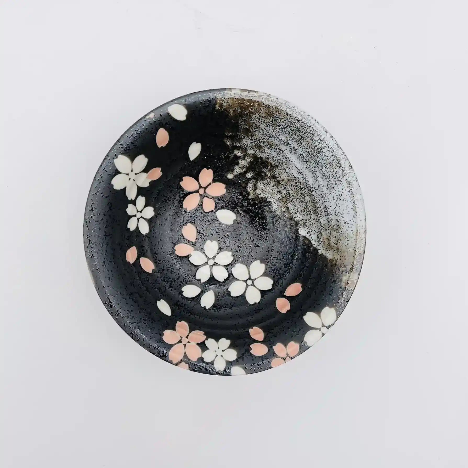 【リユース】 食卓揃 5客 / 夢眩窯 / 日本 / 未使用 / 箱付き