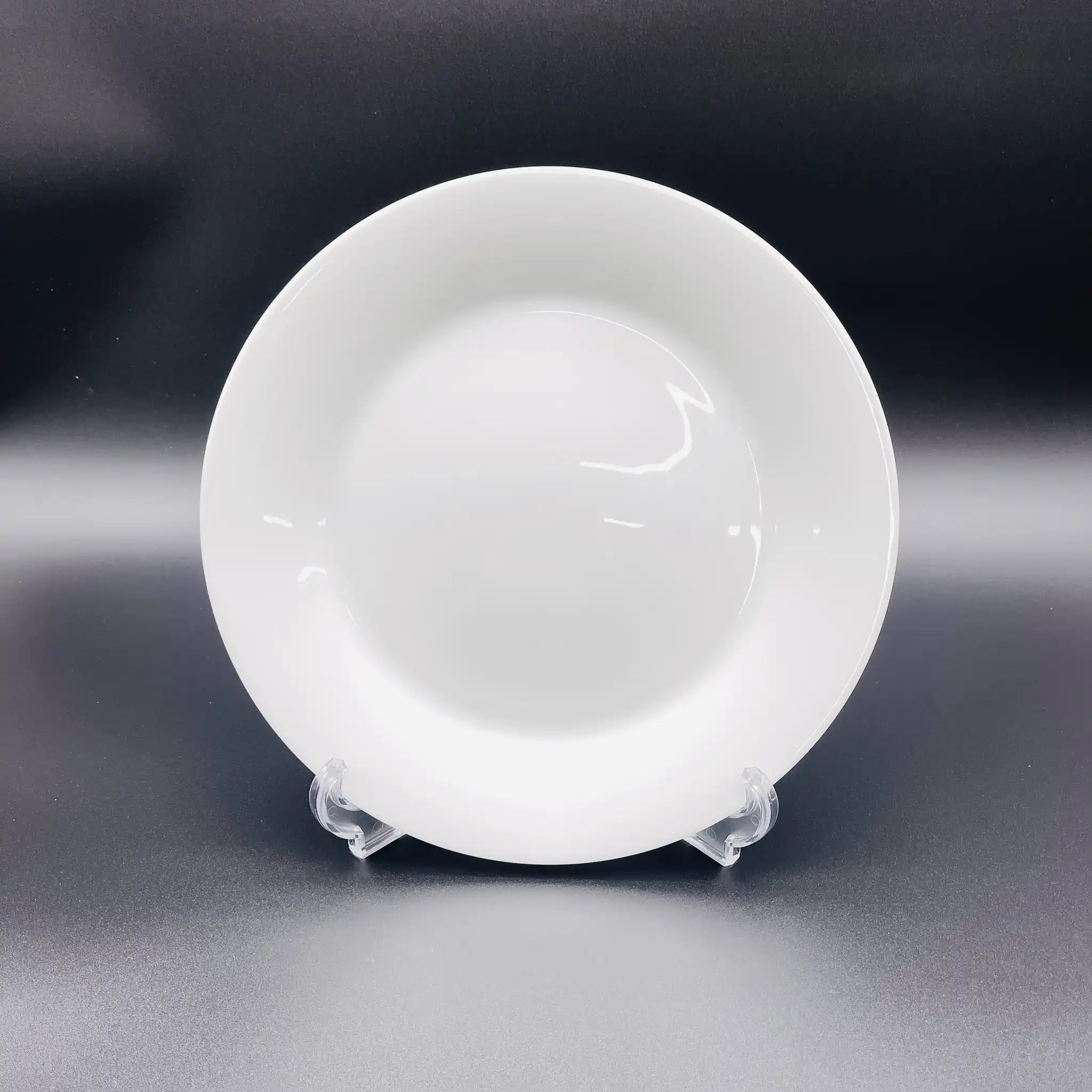 【リユース】 プレート 2P / Noritake(ノリタケ) / コンテンポラリーシリーズ / Fine China / 日本 / 未使用 / 箱付き