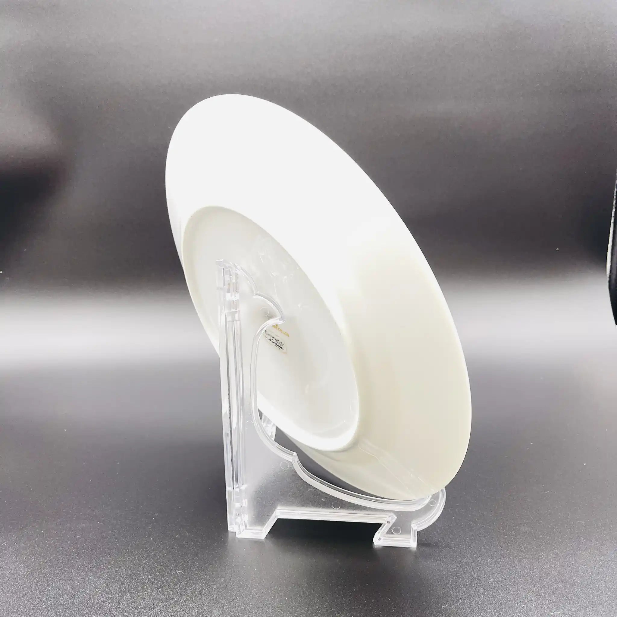 【リユース】 プレート 2P / Noritake(ノリタケ) / コンテンポラリーシリーズ / Fine China / 日本 / 未使用 / 箱付き