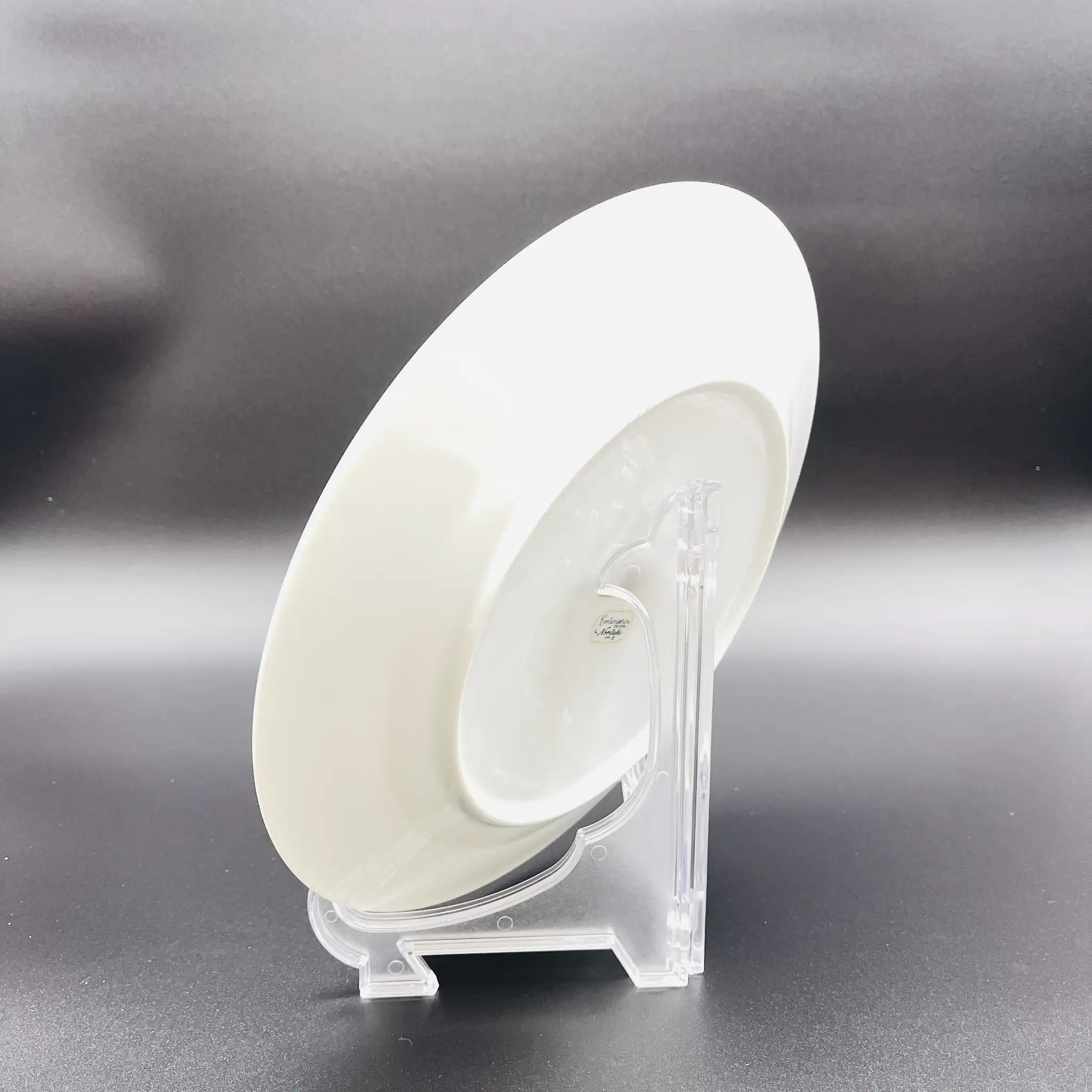 【リユース】 プレート 2P / Noritake(ノリタケ) / コンテンポラリーシリーズ / Fine China / 日本 / 未使用 / 箱付き