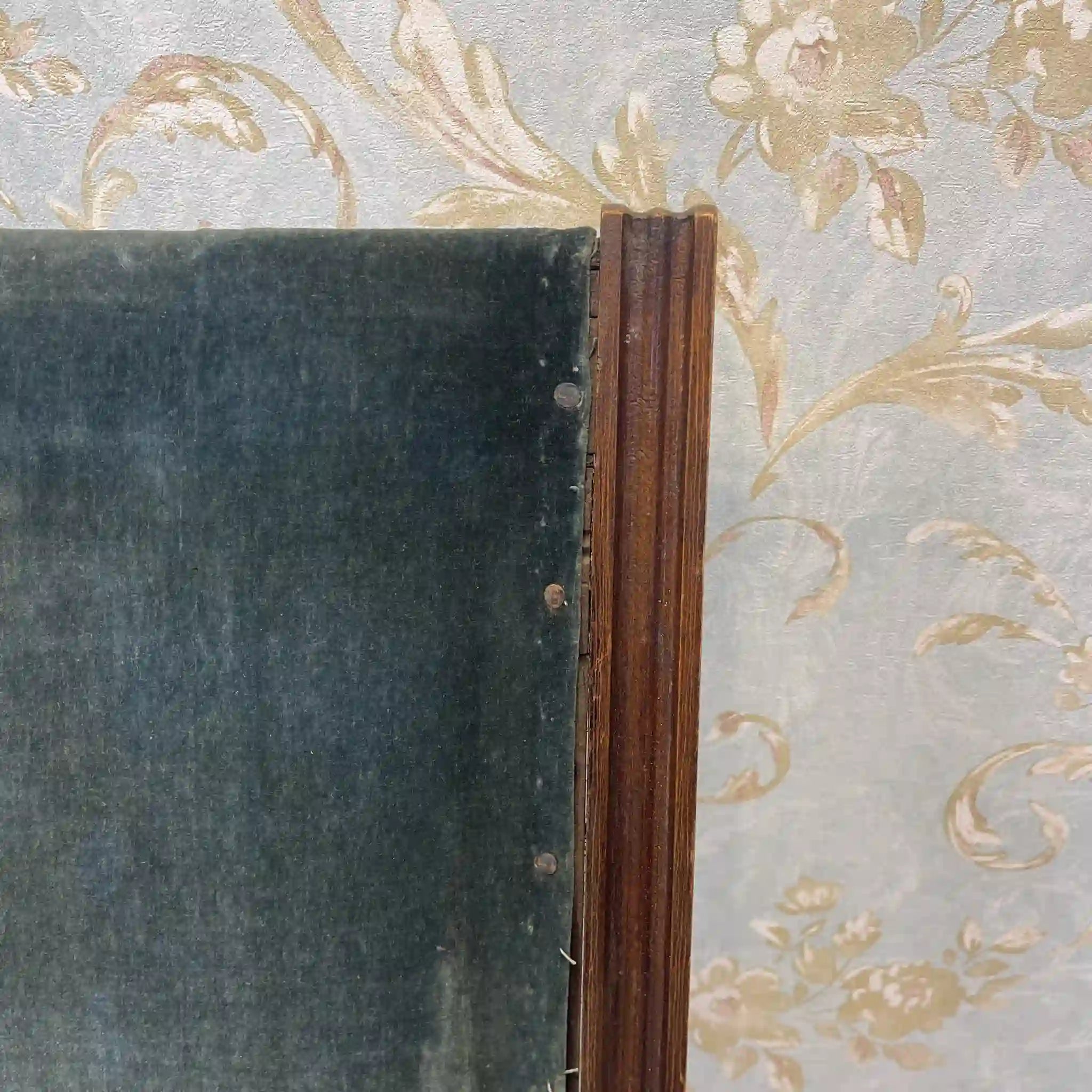 【アンティーク】 ロッキングチェア / 挽物細工,ターニング,スプリング機構