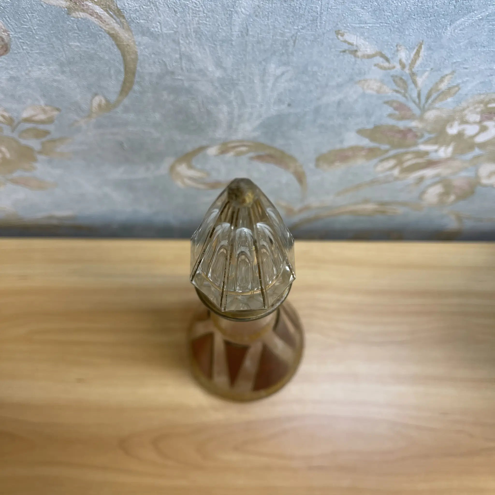 【ビンテージ】 デキャンタ