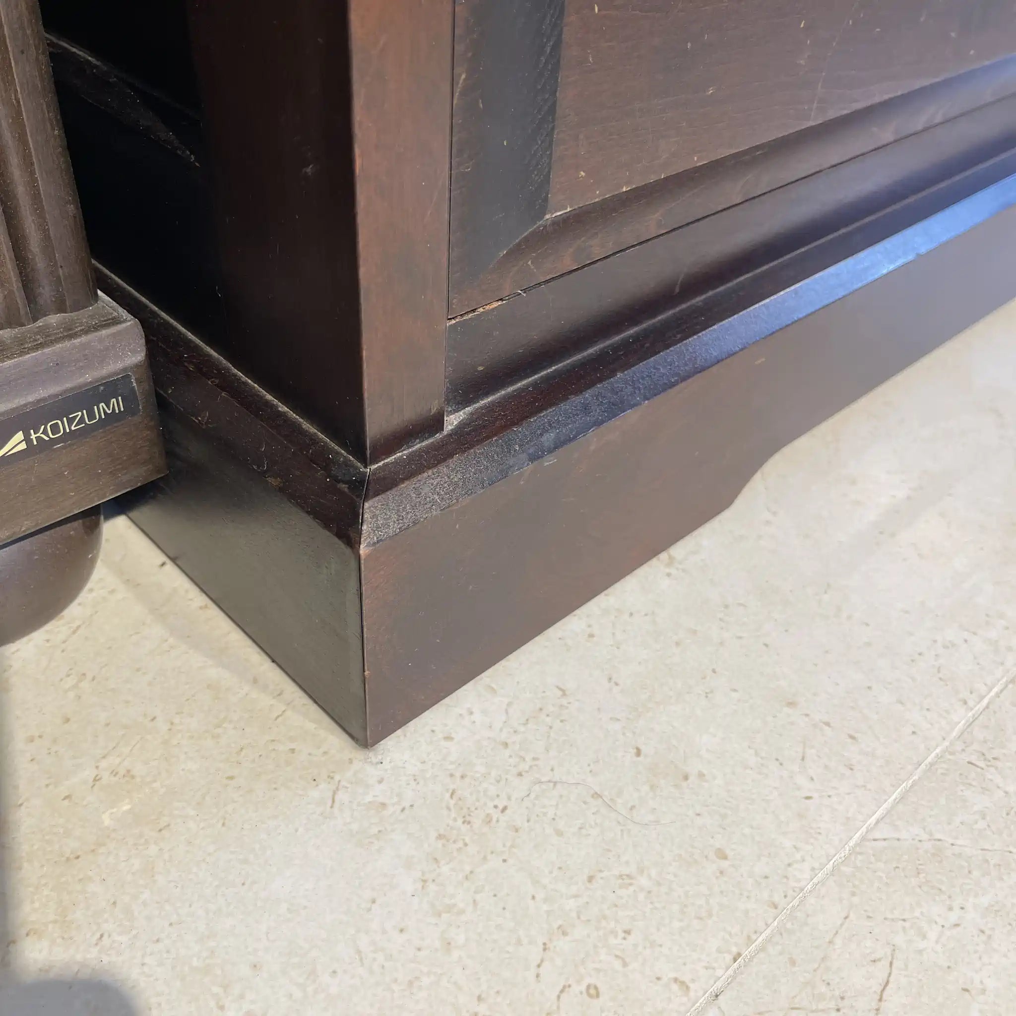 [再利用] 抽屜櫃，北海道民俗工藝家具（飛鎢產業）