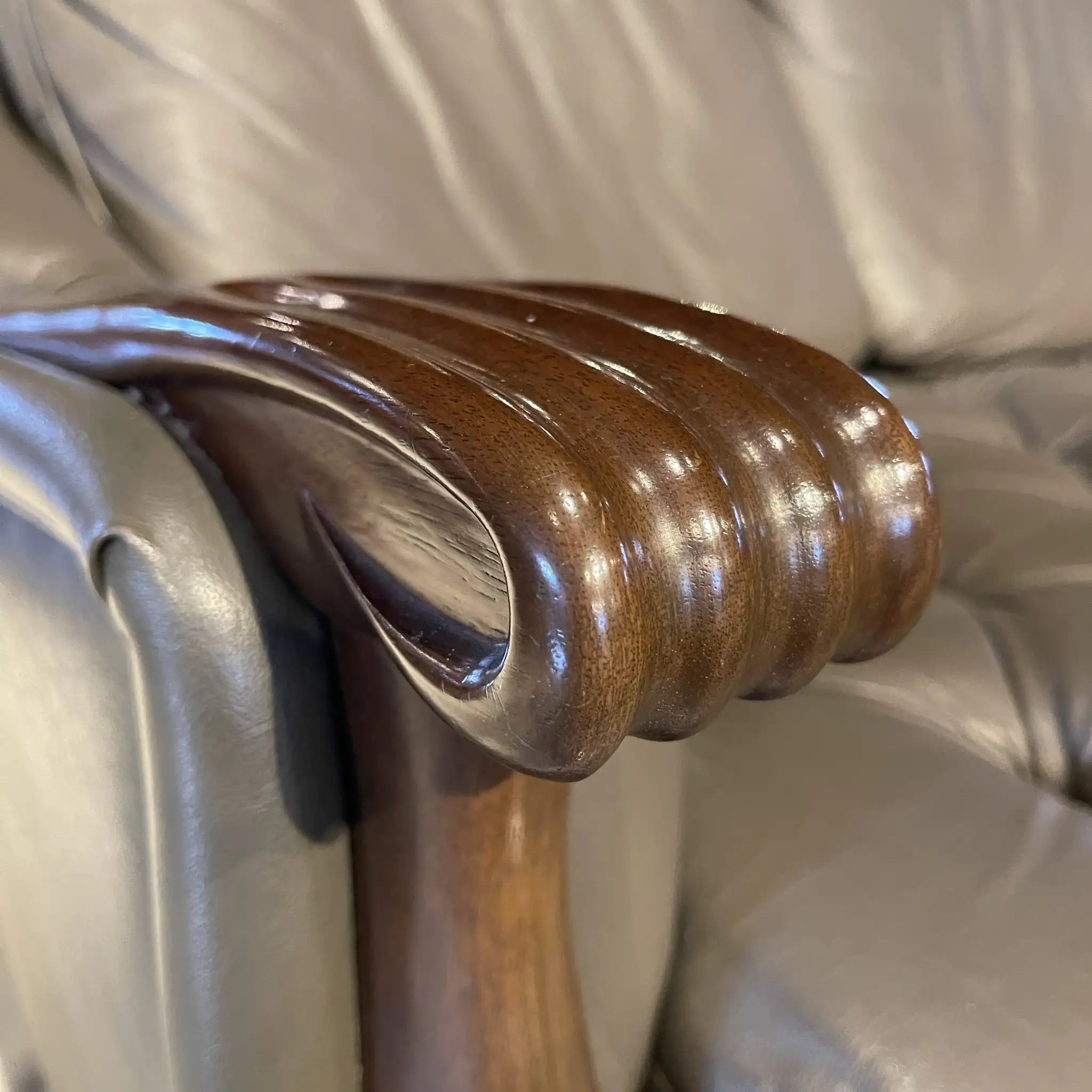 [Reused] Sofa / Marni Woodwork (Marni) / Versailles Series / Beechwood / Japan