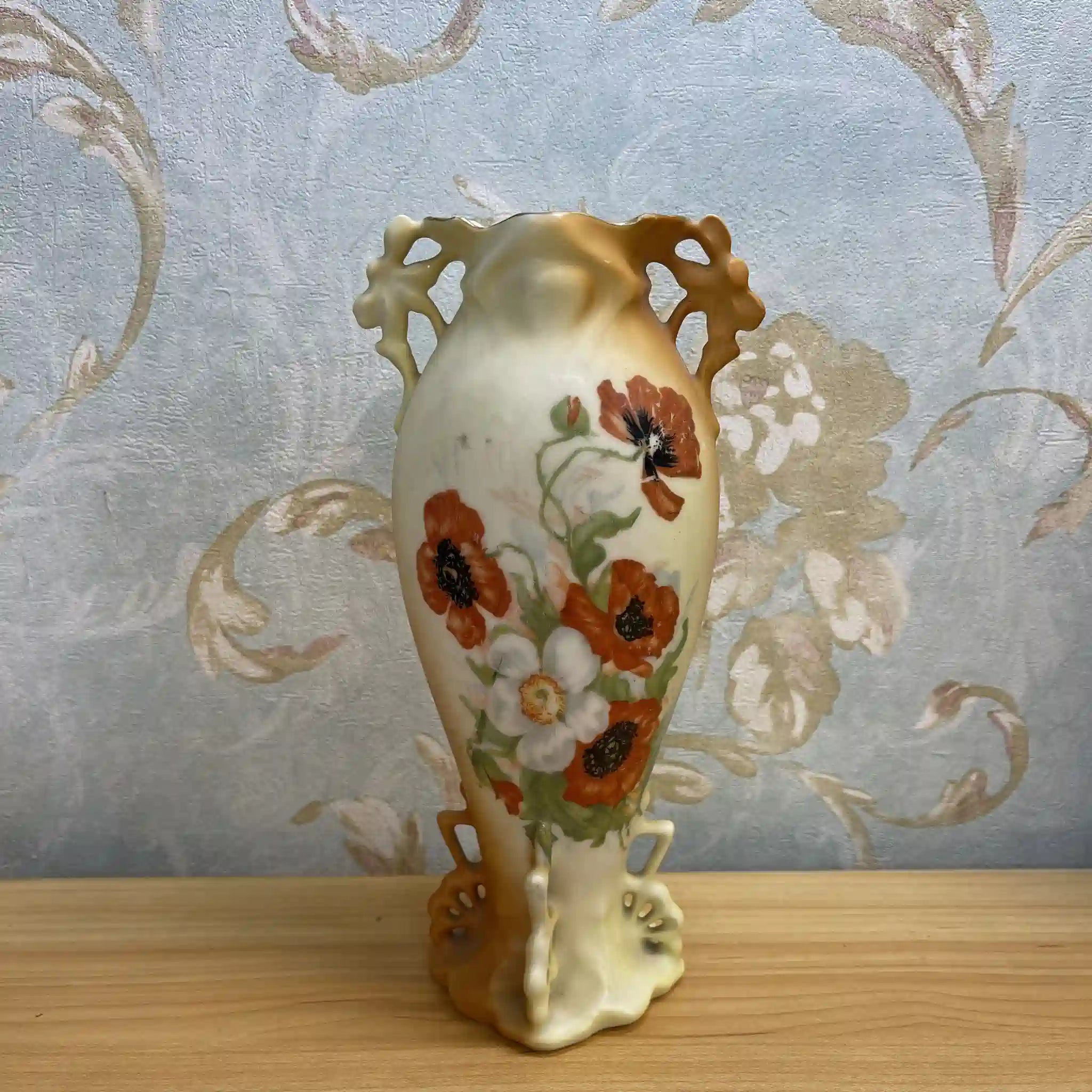 【アンティーク】 花瓶