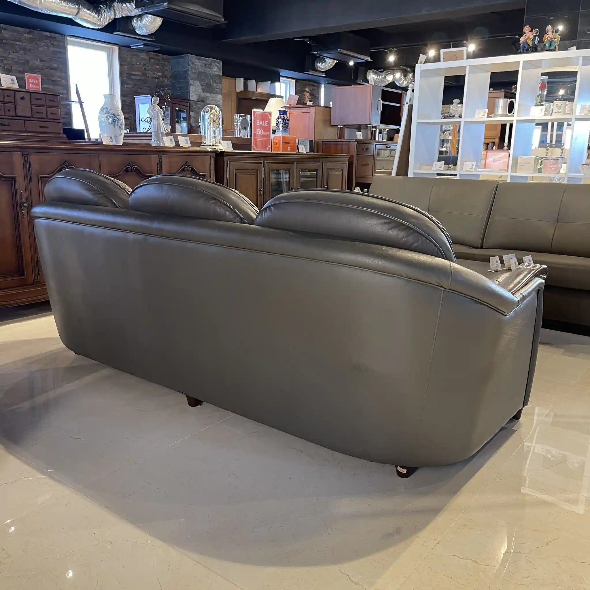 [Reused] Sofa / Marni Woodwork (Marni) / Versailles Series / Beechwood / Japan