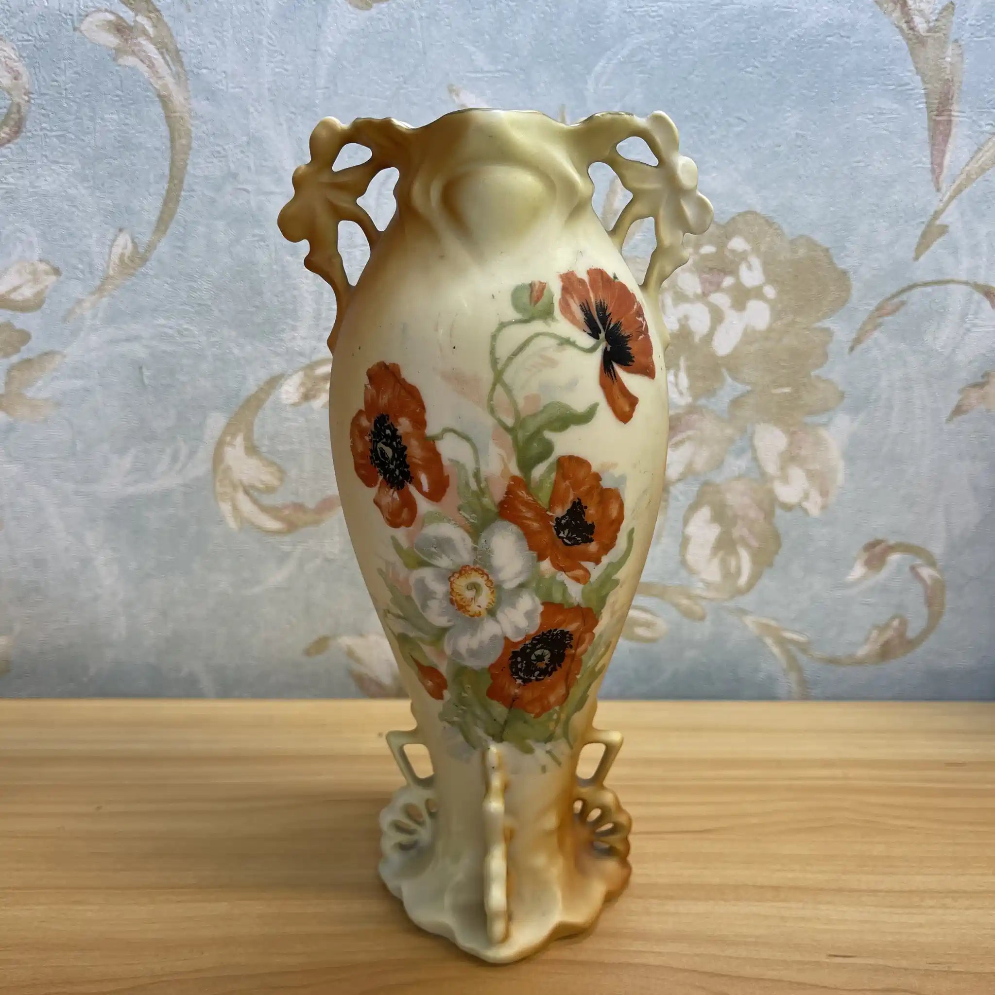 【アンティーク】 花瓶