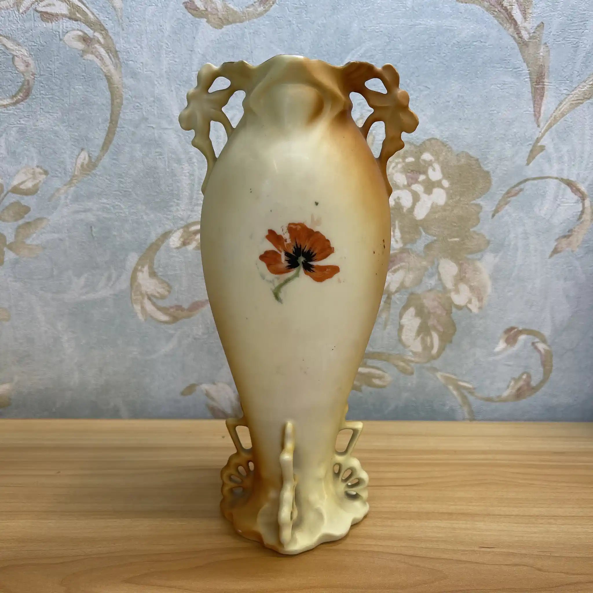 [Antique] Vase