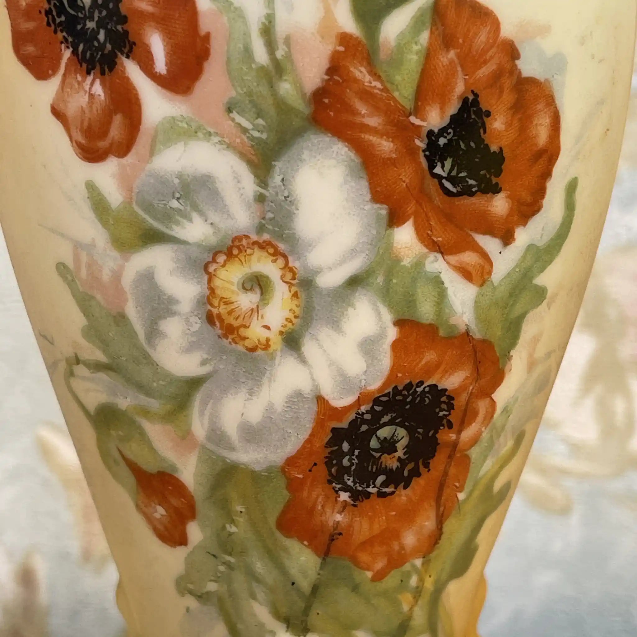 [Antique] Vase
