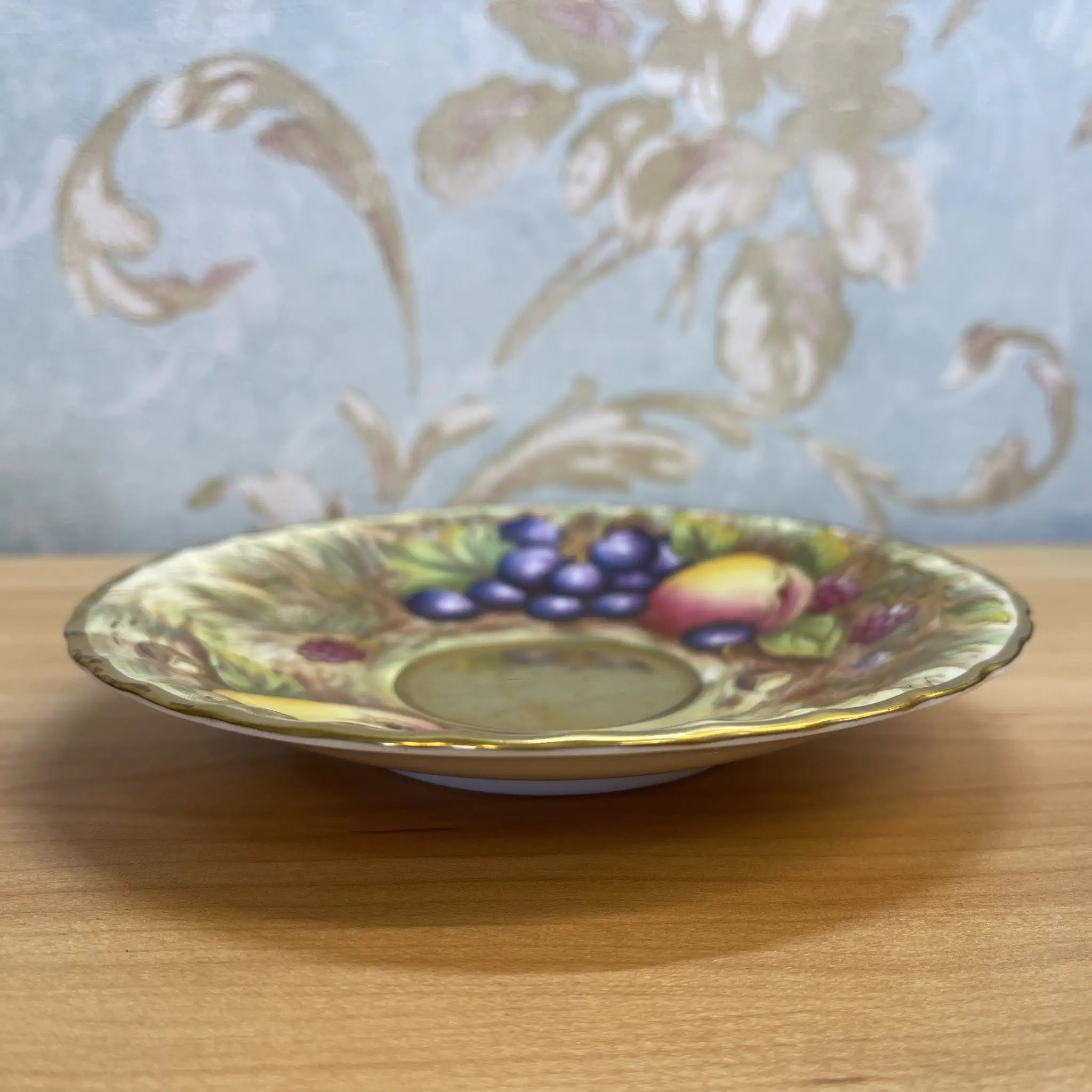 [Vintage] Trio (C&S + dessert plate)