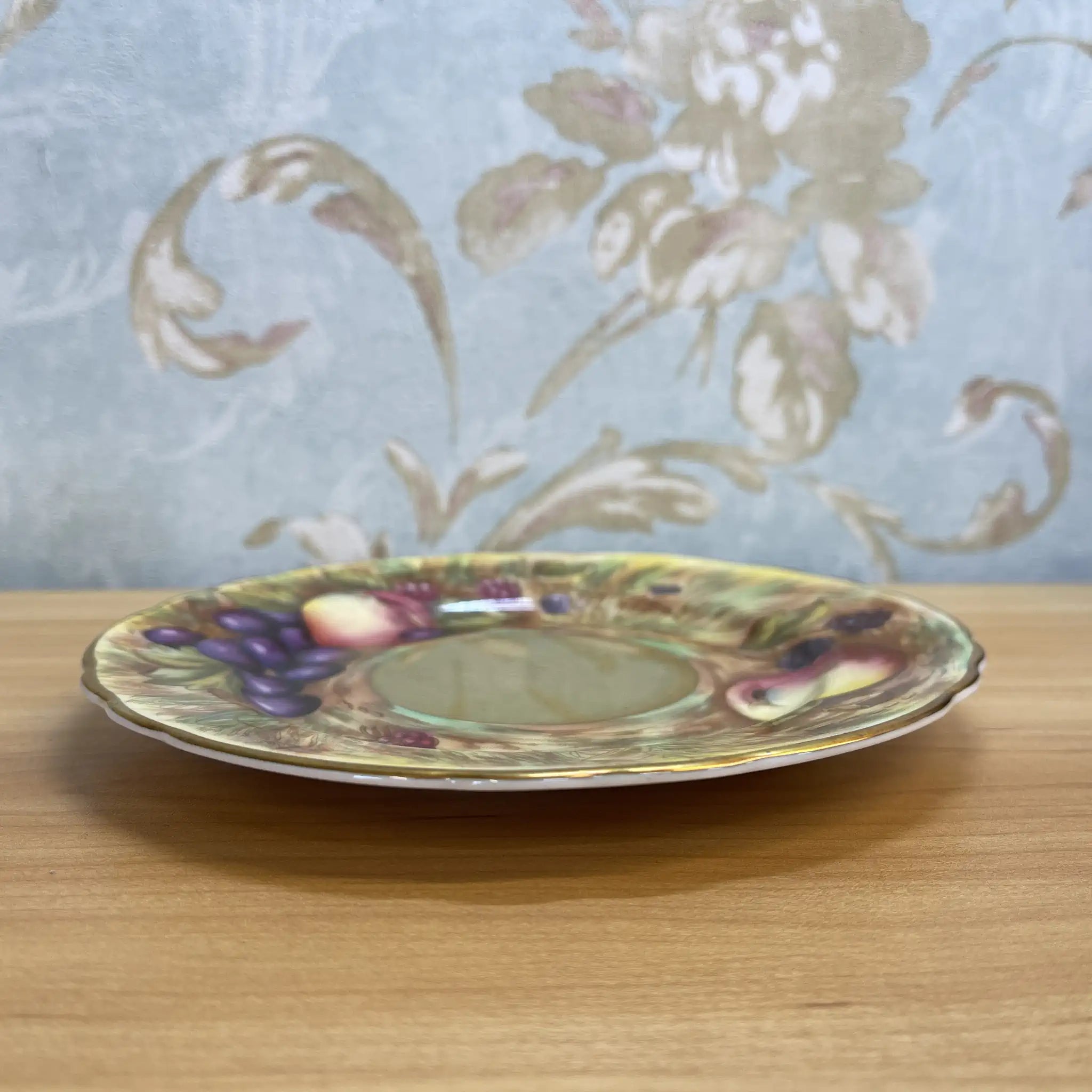 [Vintage] Trio (C&S + dessert plate)