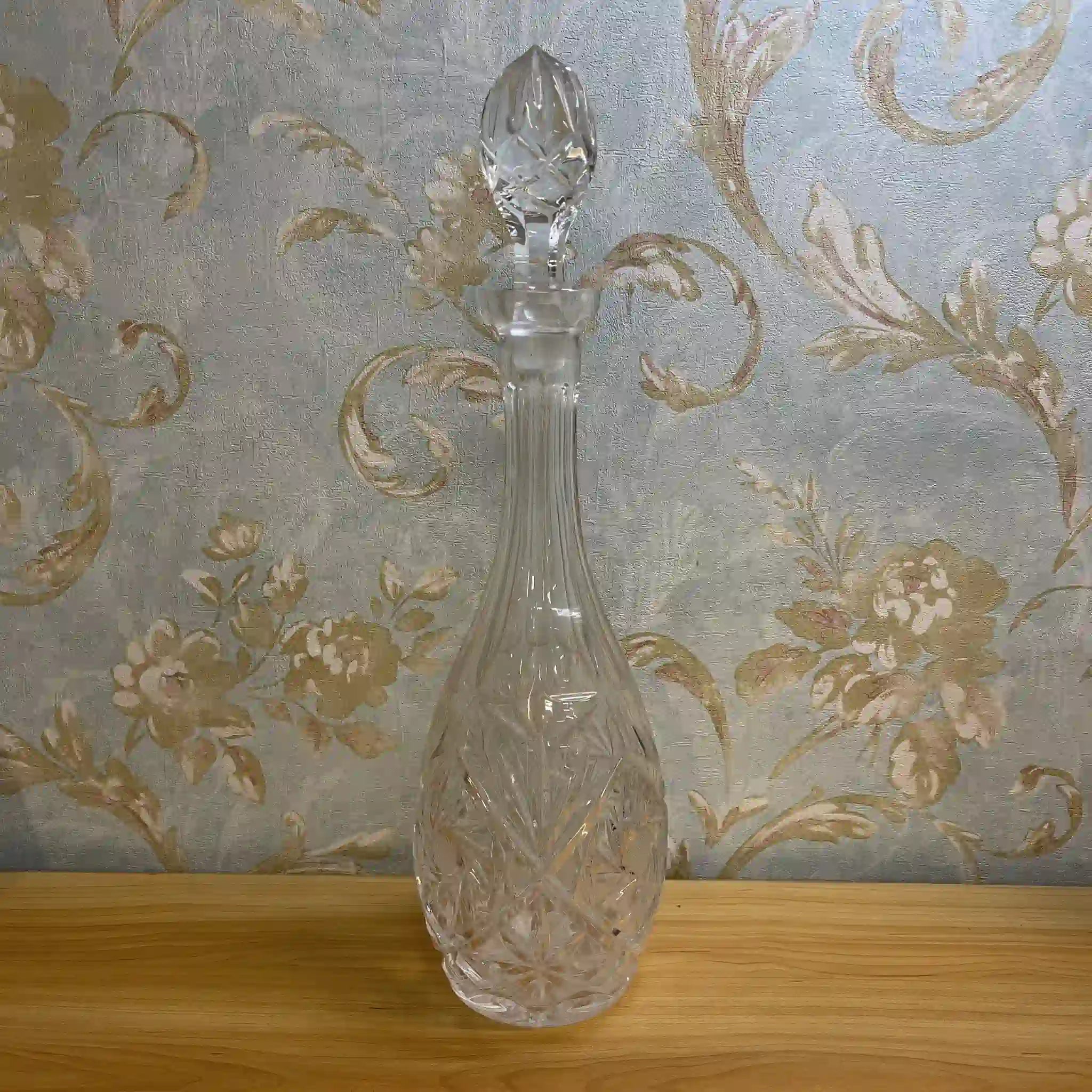 【ビンテージ】 デキャンタ