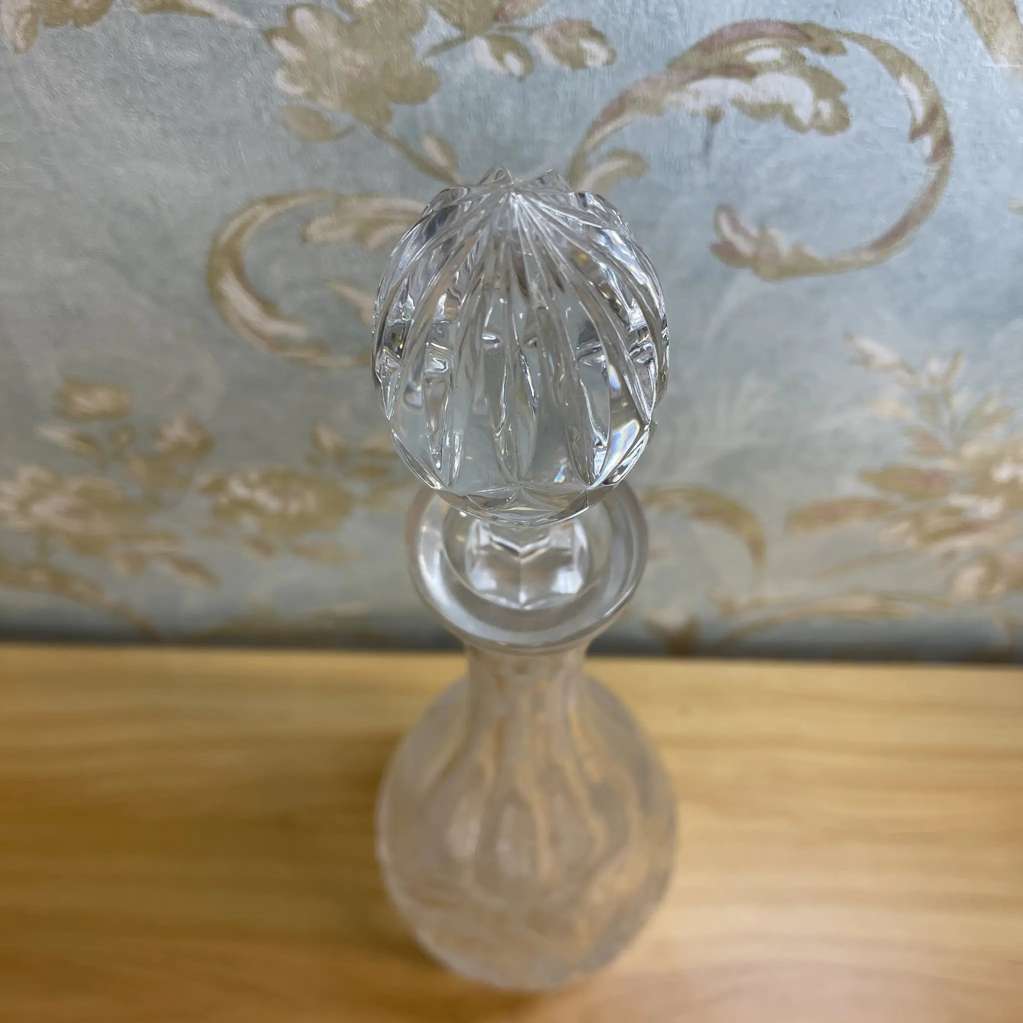 【ビンテージ】 デキャンタ