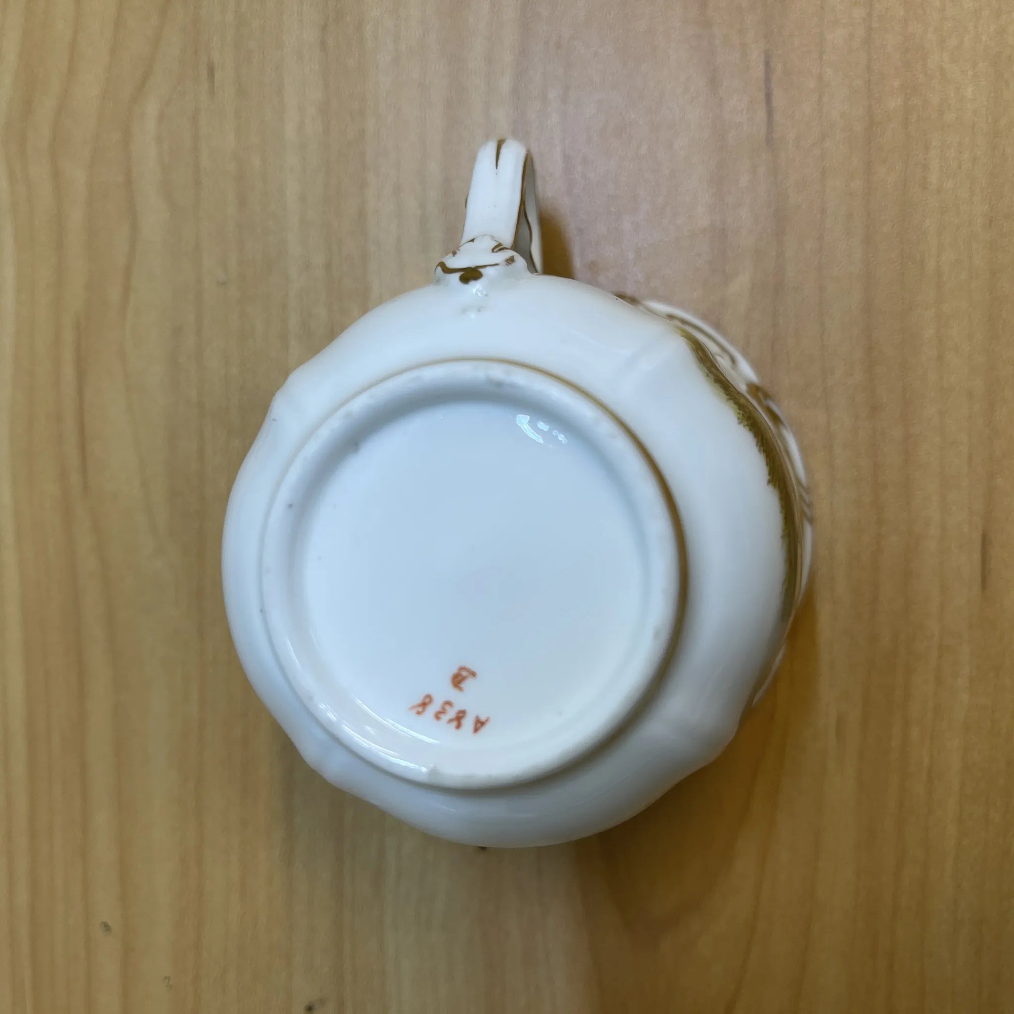 [Antique] Cup & saucer