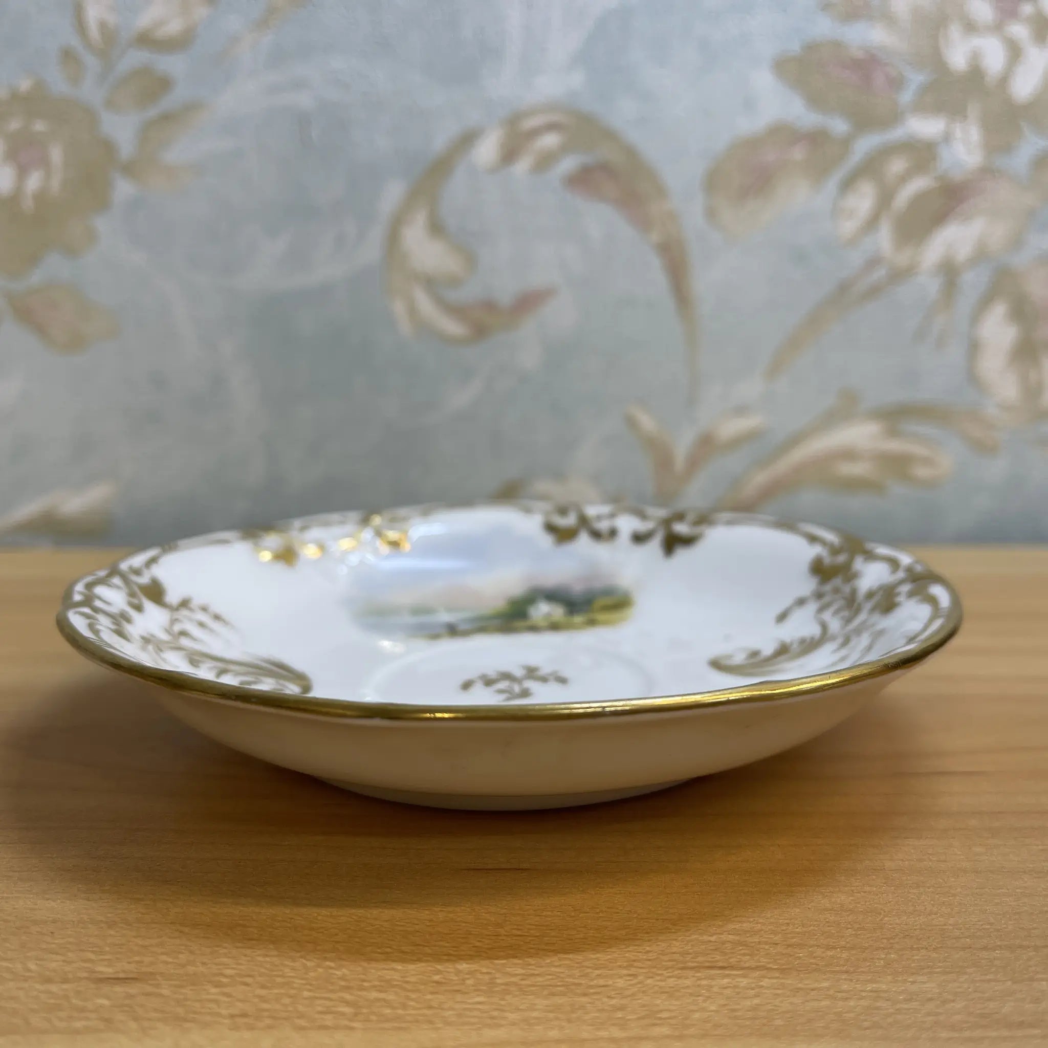 [Antique] Cup & saucer