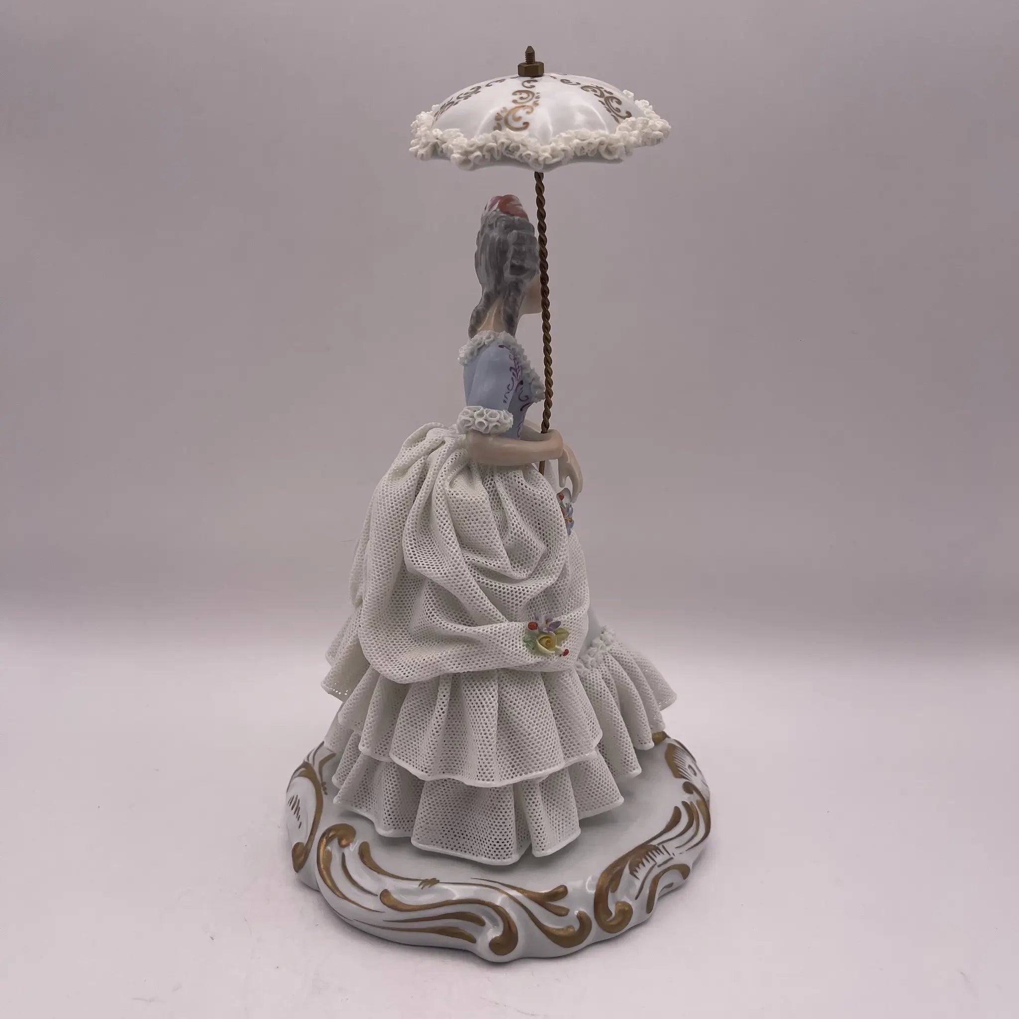 KPM 陶器人形 ベルリン王立磁器製陶所 - フィギュリン | メルカリ