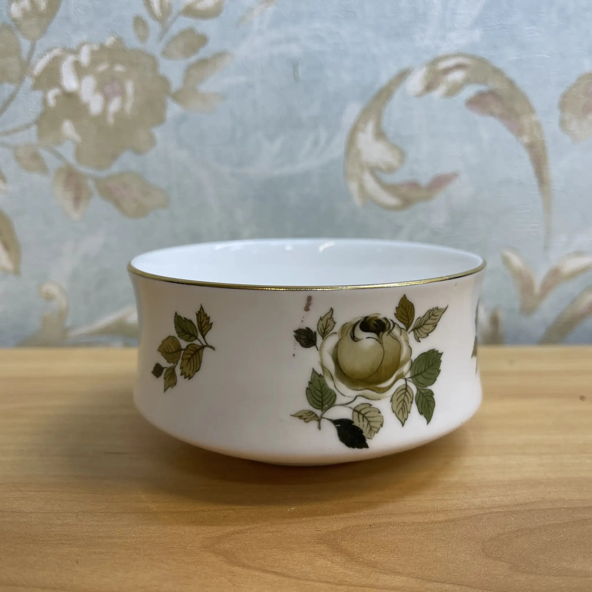 [Antique] Cafe au lait bowl