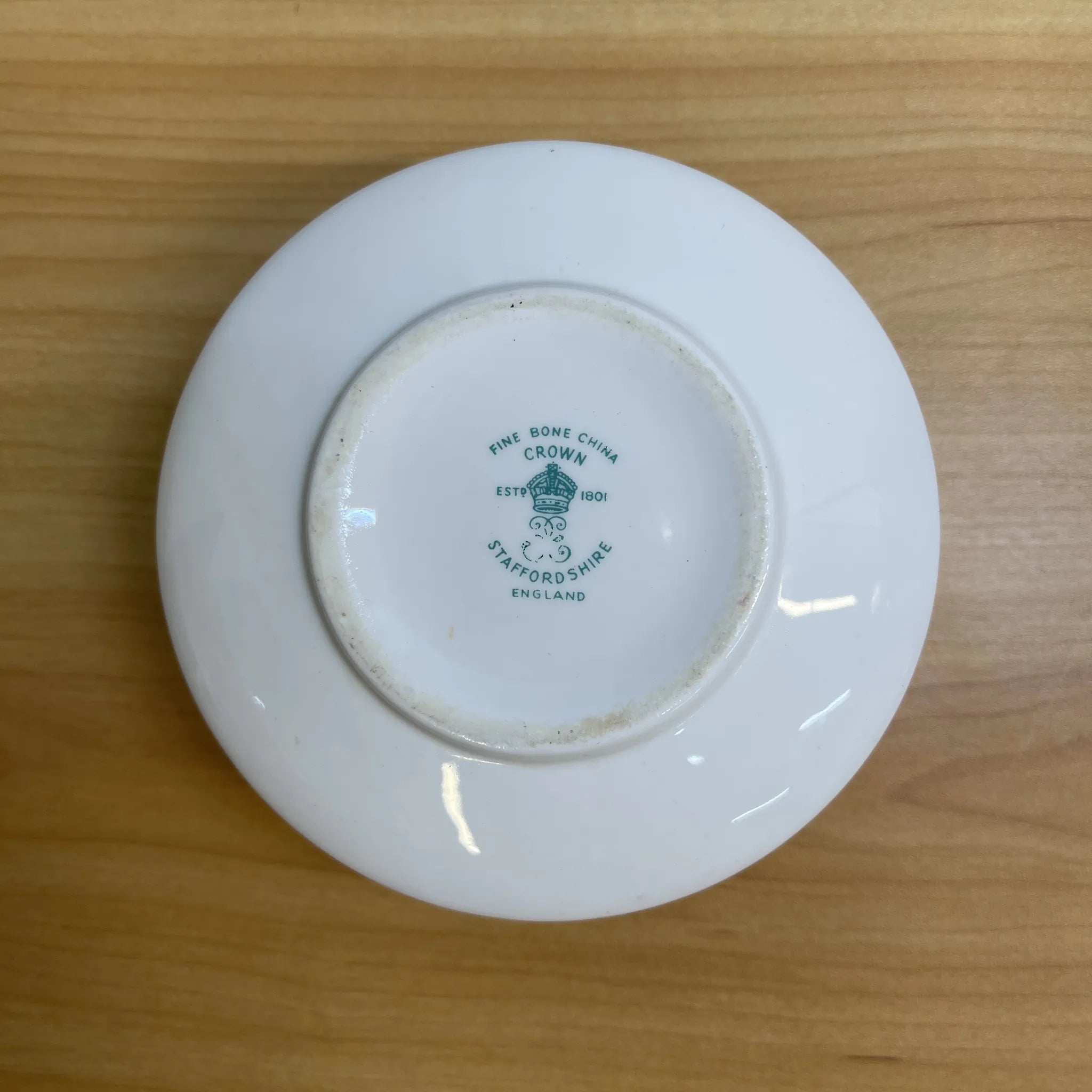 [Antique] Cafe au lait bowl
