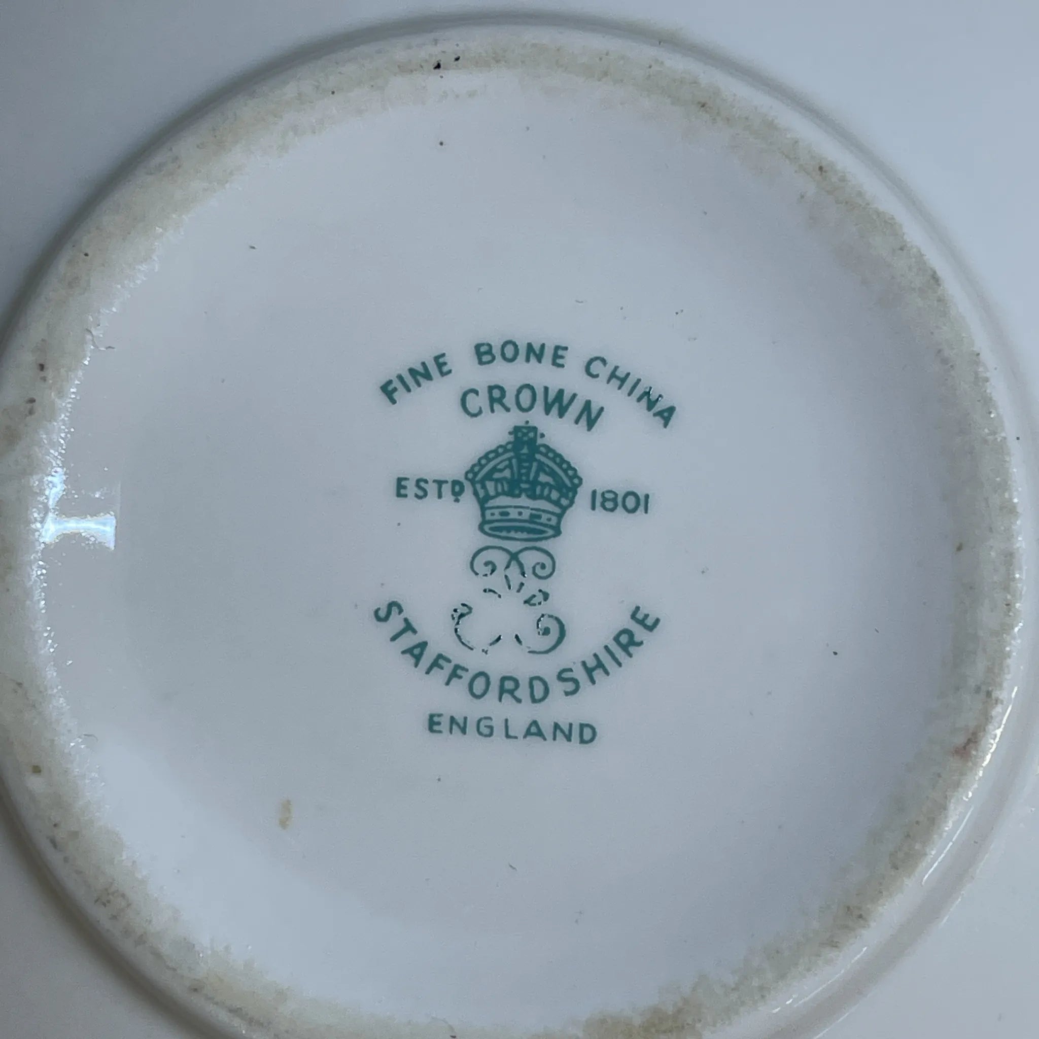 [Antique] Cafe au lait bowl