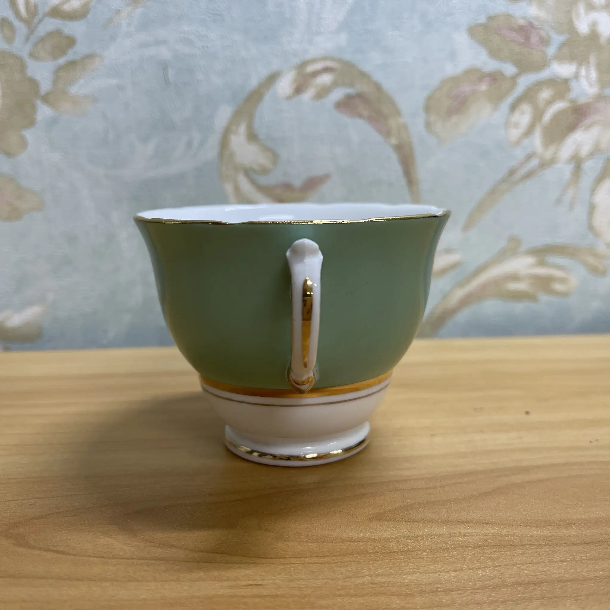 [Vintage] Tea cup