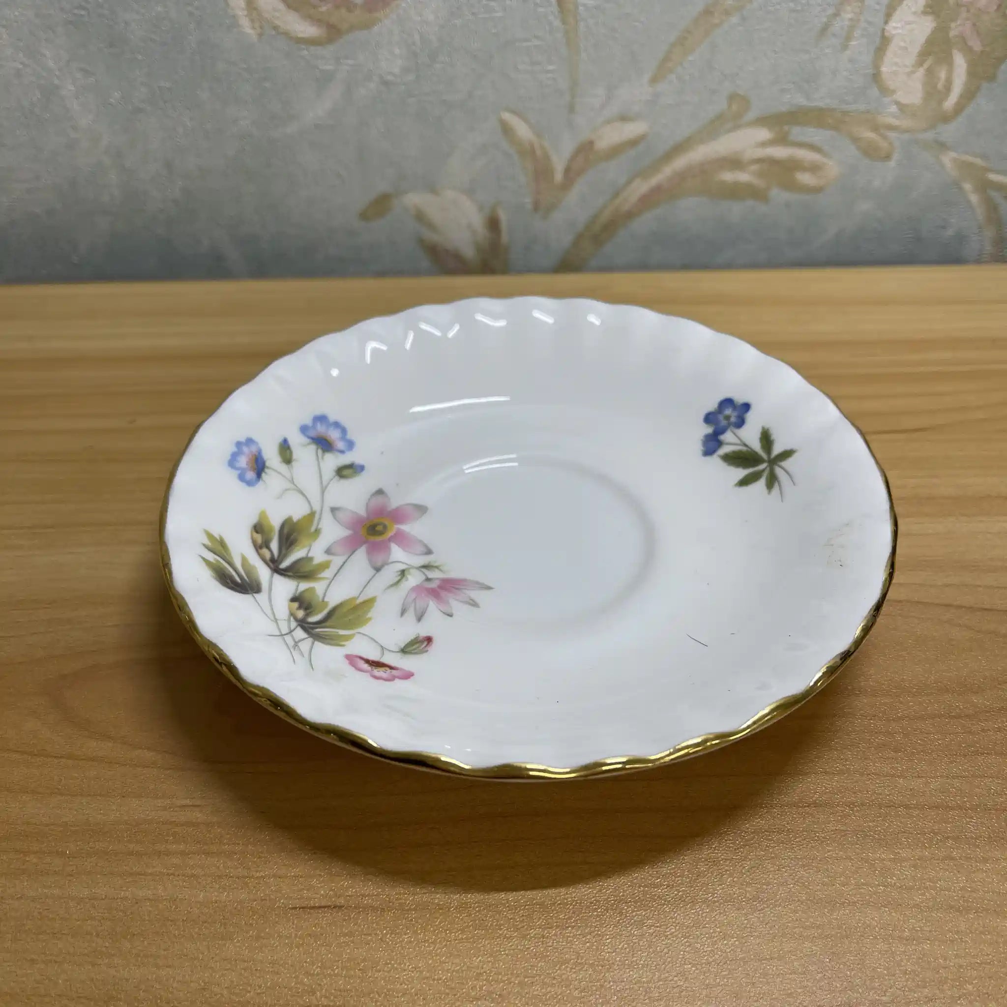 [Vintage] Tea cup & saucer