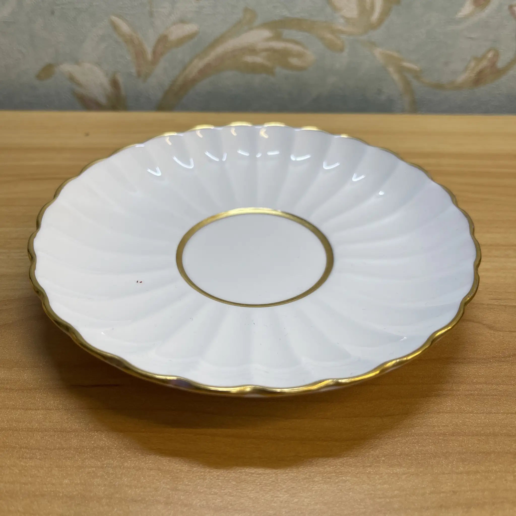 [Vintage] Trio (C&S+dessert plate) 2P