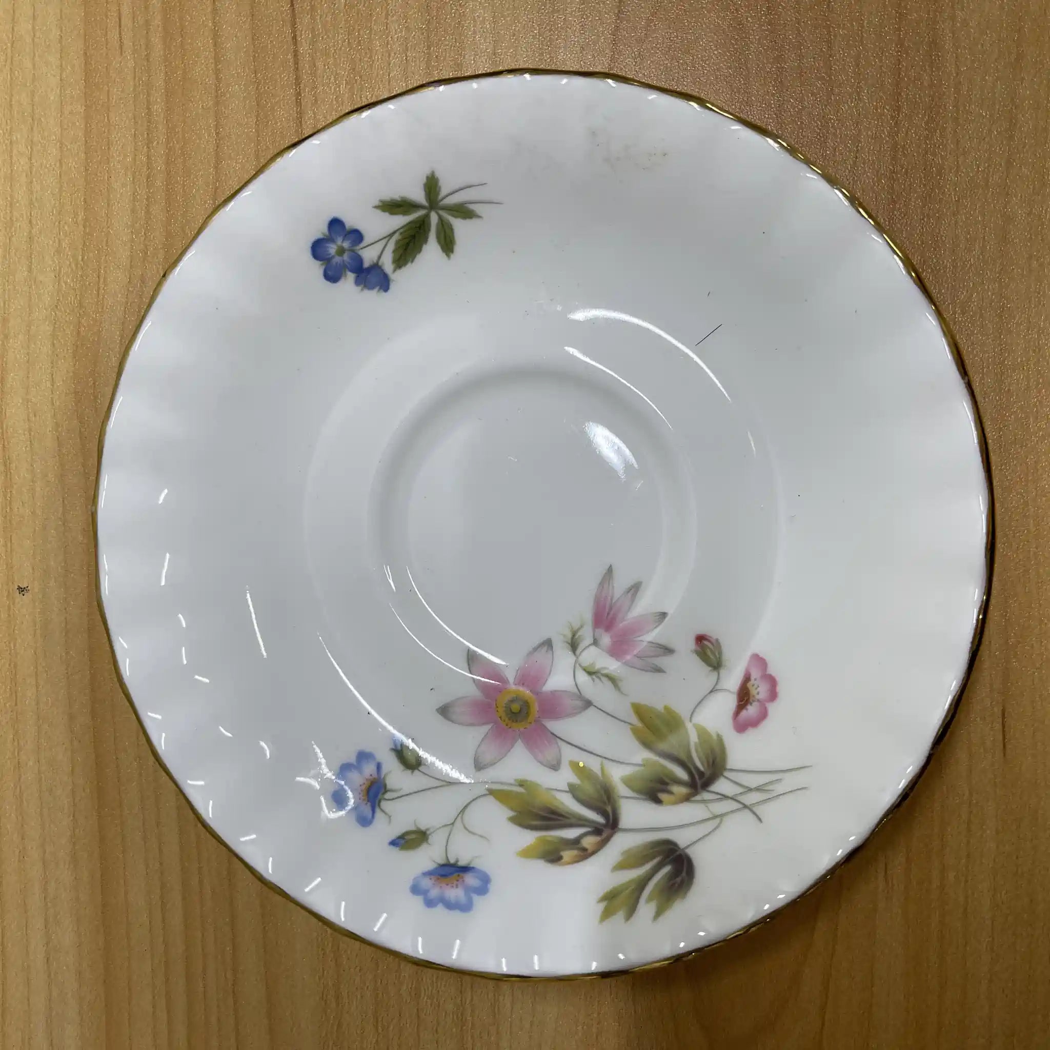 [Vintage] Tea cup & saucer