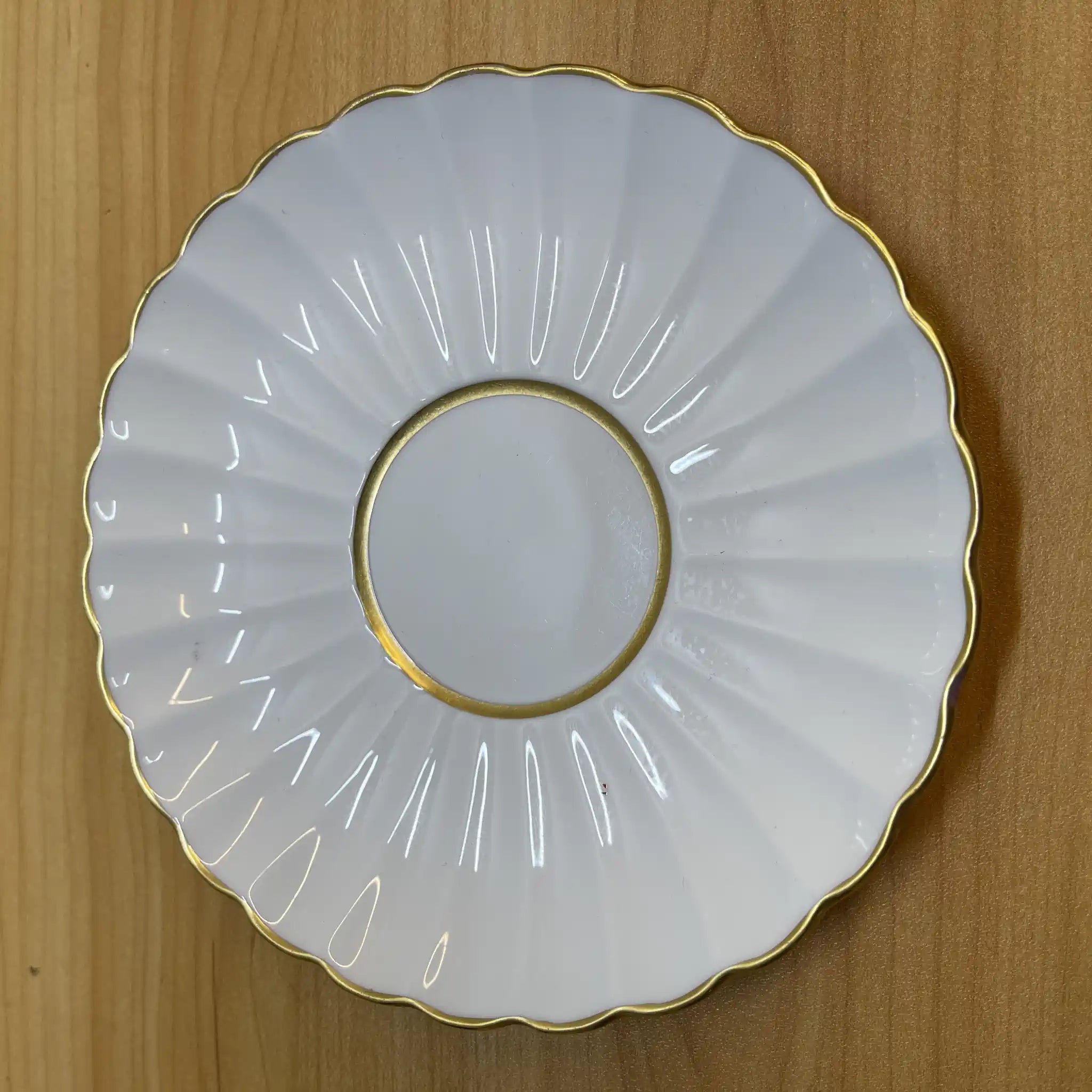 [Vintage] Trio (C&S+dessert plate) 2P