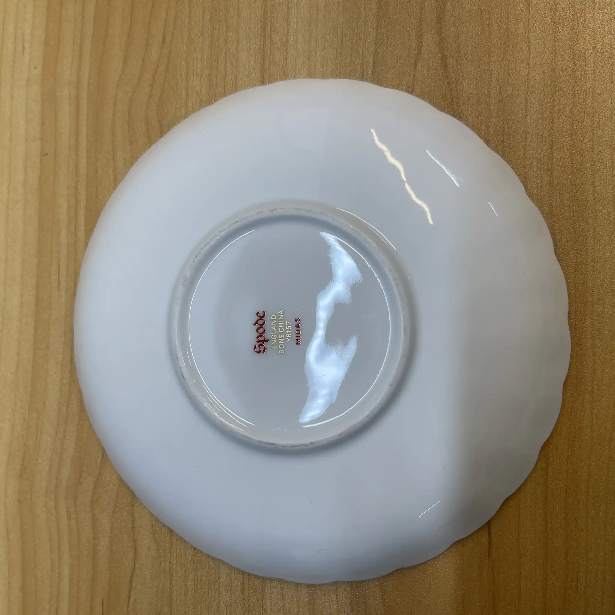 [Vintage] Trio (C&S+dessert plate) 2P