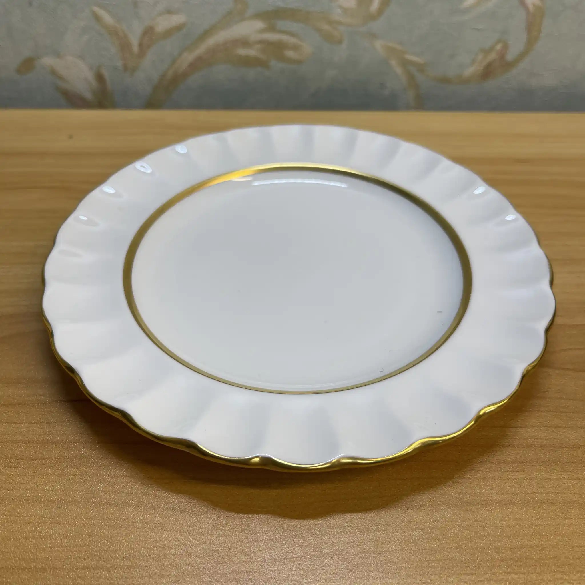 [Vintage] Trio (C&S+dessert plate) 2P