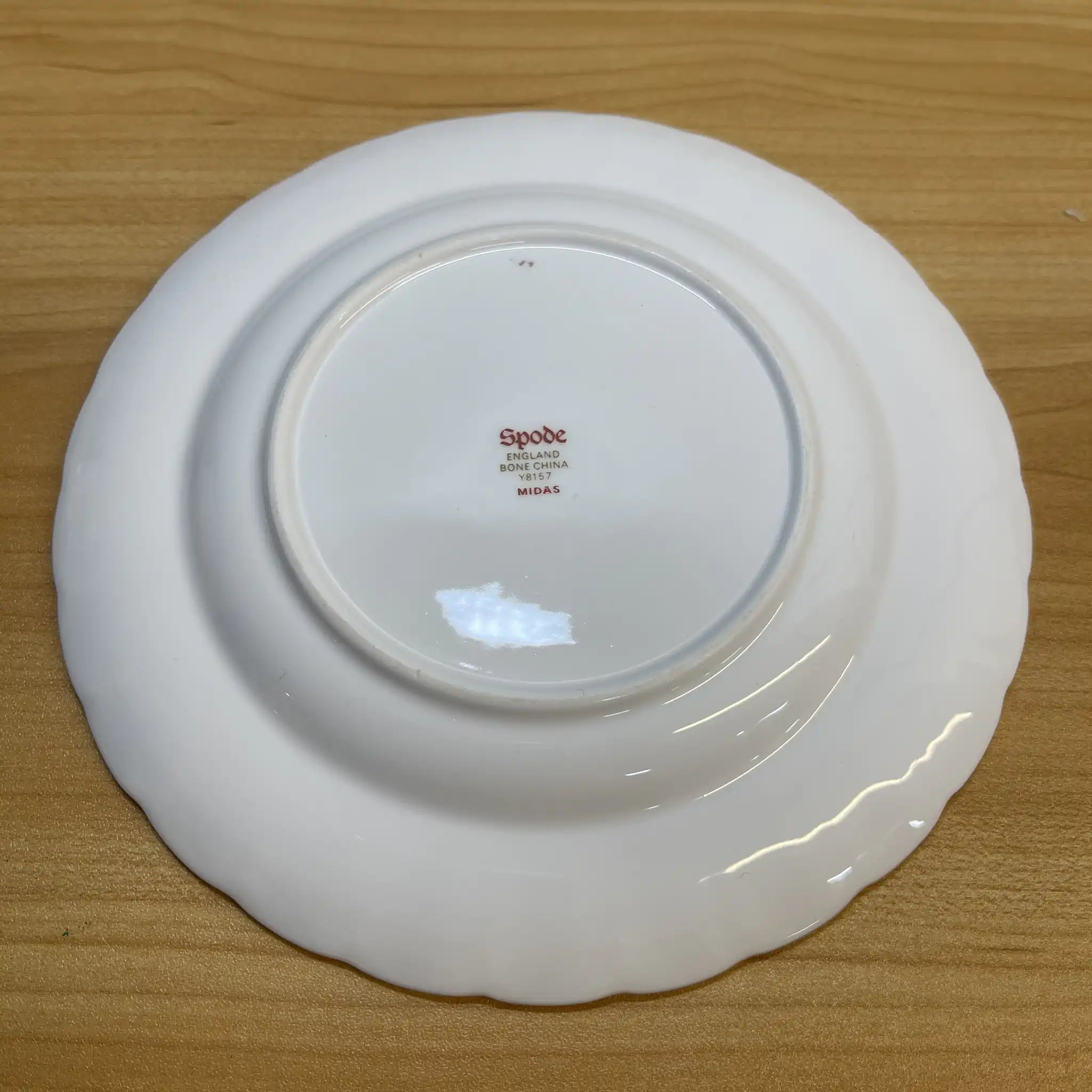[Vintage] Trio (C&S+dessert plate) 2P