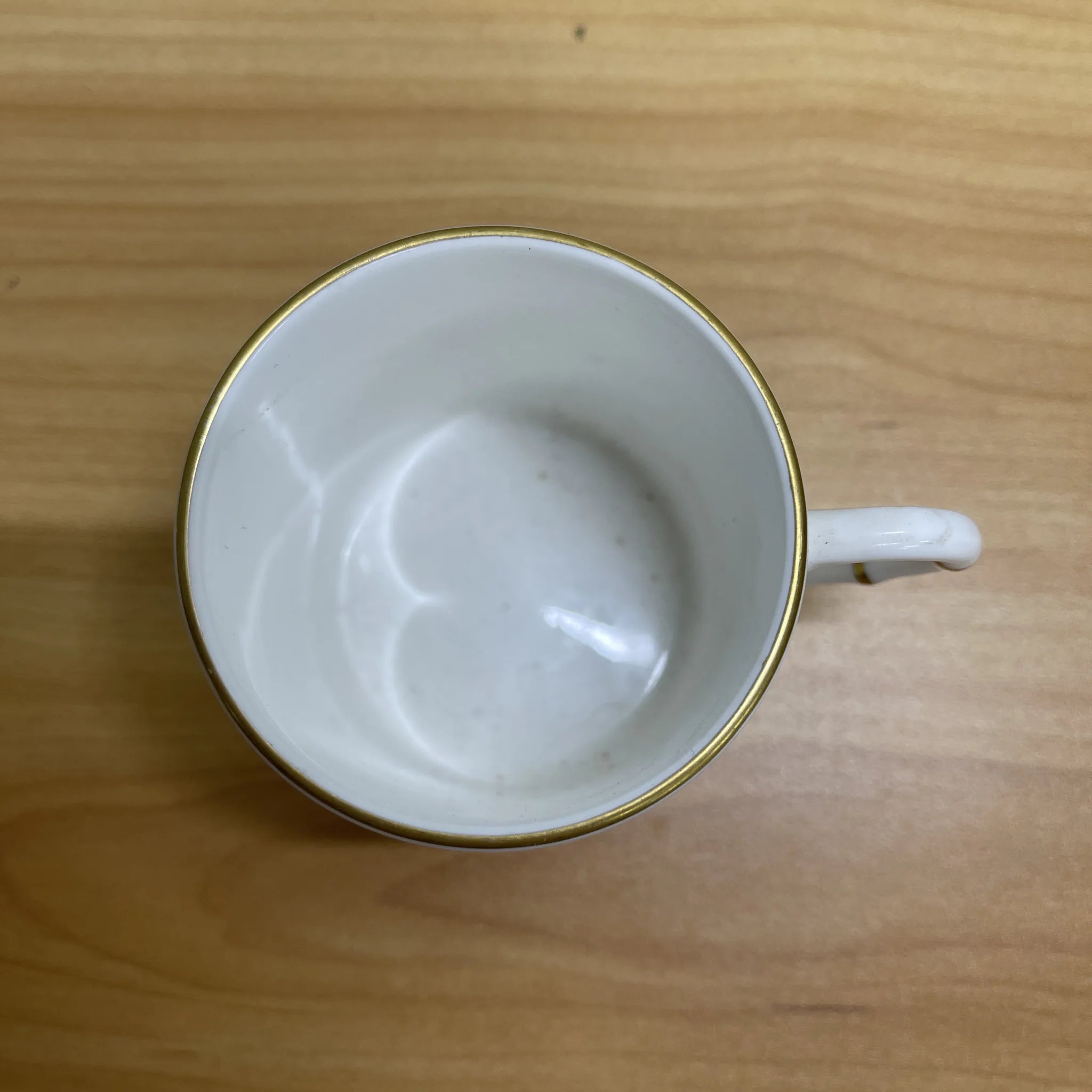 【アンティーク】 コーヒーカップ&ソーサー2P