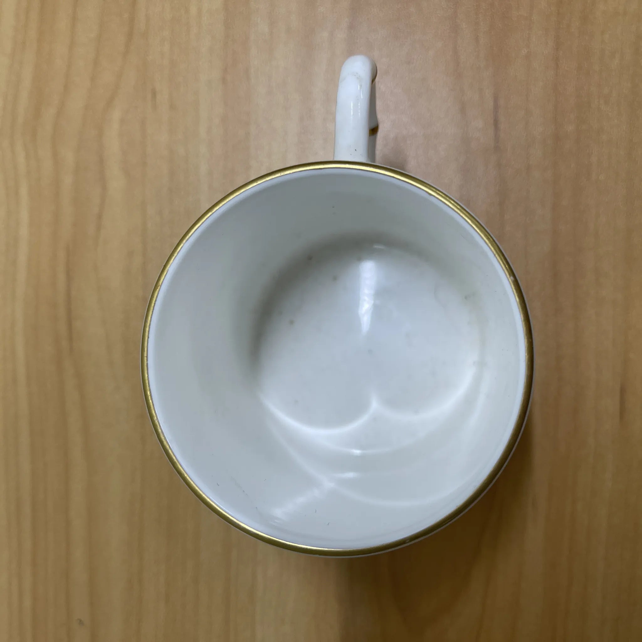 【アンティーク】 コーヒーカップ&ソーサー