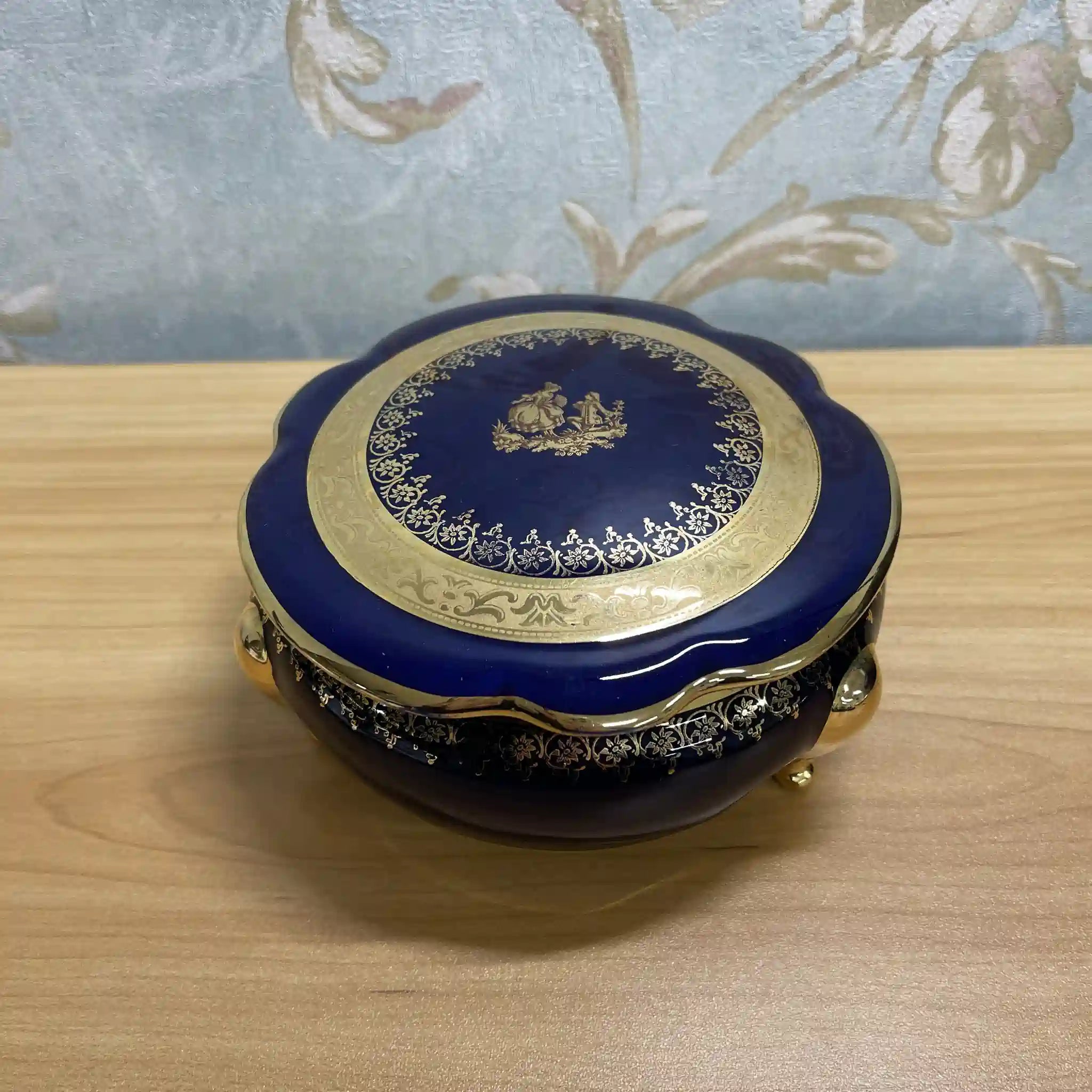 [Antique] Limoges Box