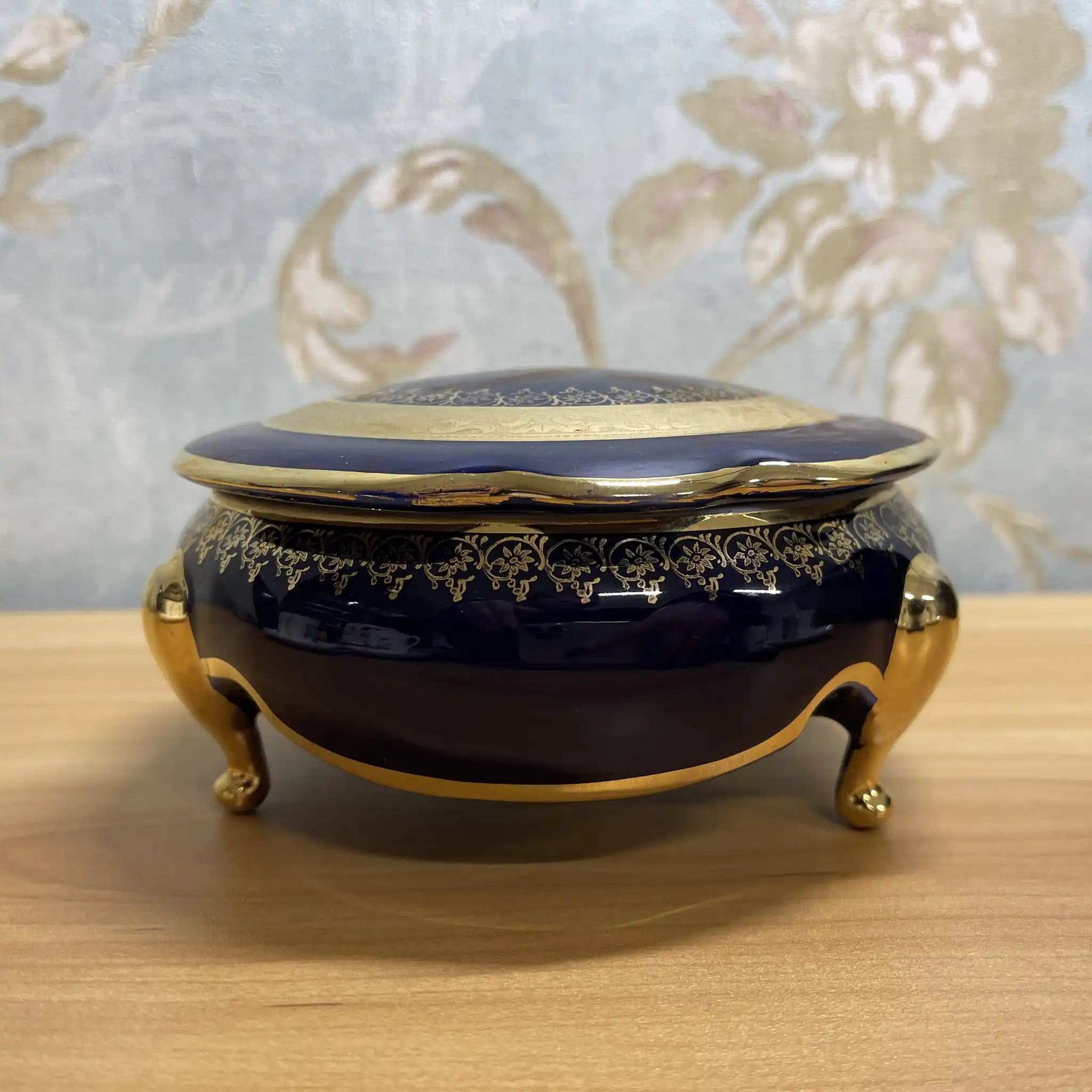 [Antique] Limoges Box