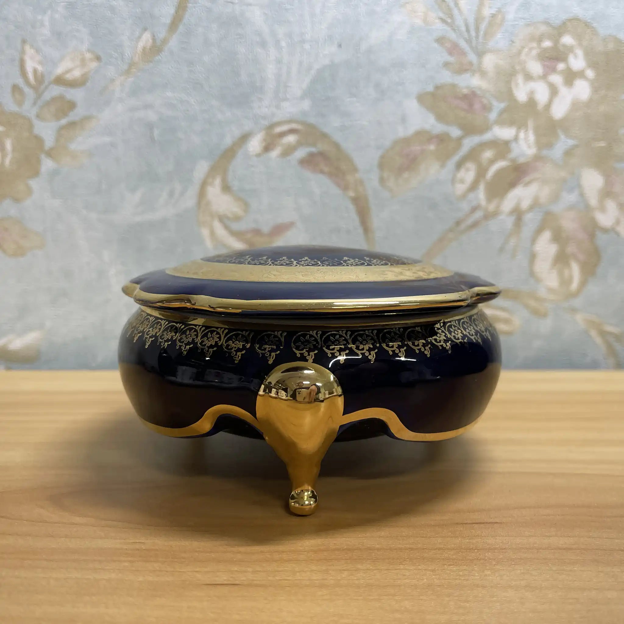 [Antique] Limoges Box