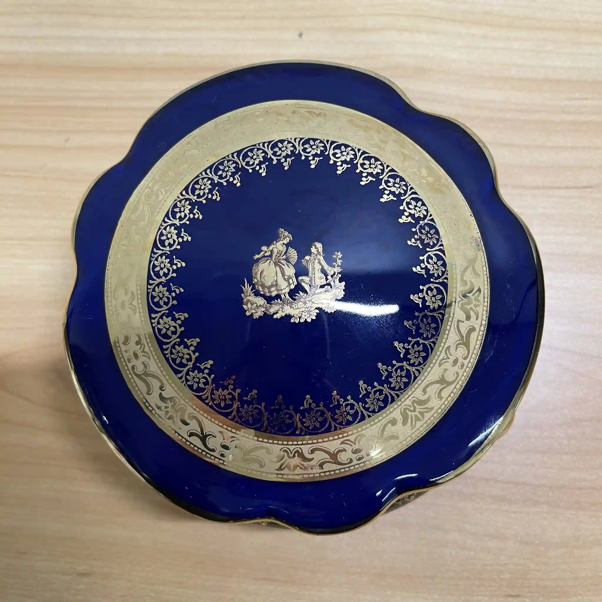 [Antique] Limoges Box