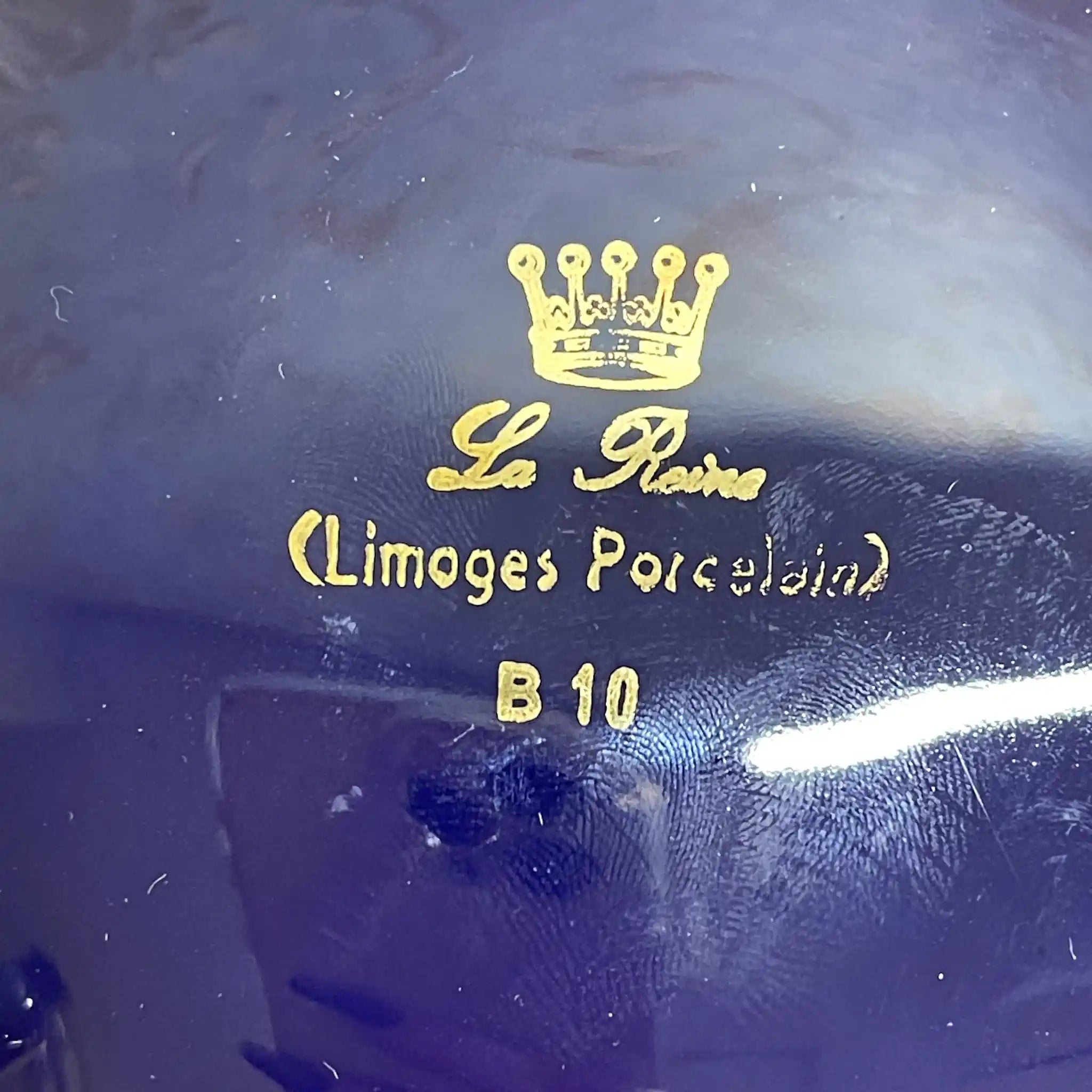 [Antique] Limoges Box
