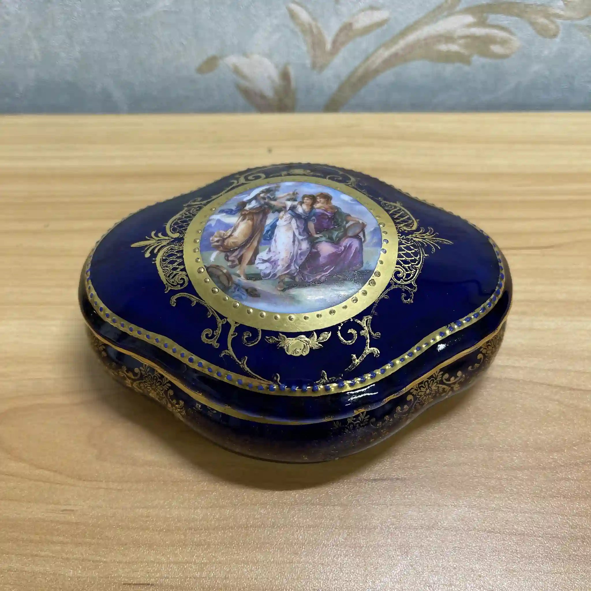 【复古】小收纳盒
