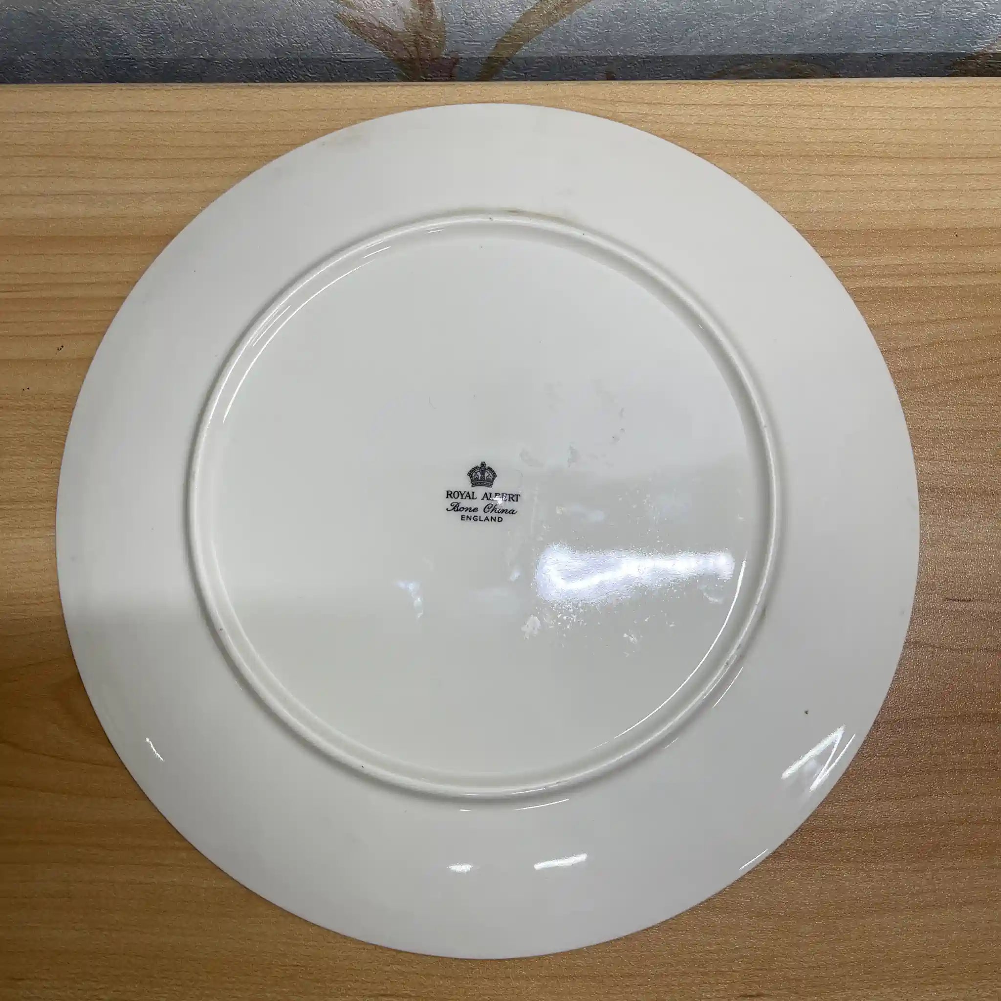[Vintage] Dessert plate (medium plate)