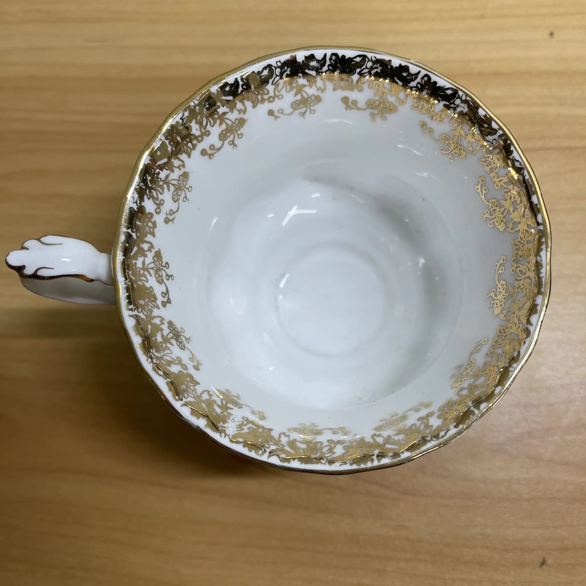 [Vintage] Tea cup & saucer