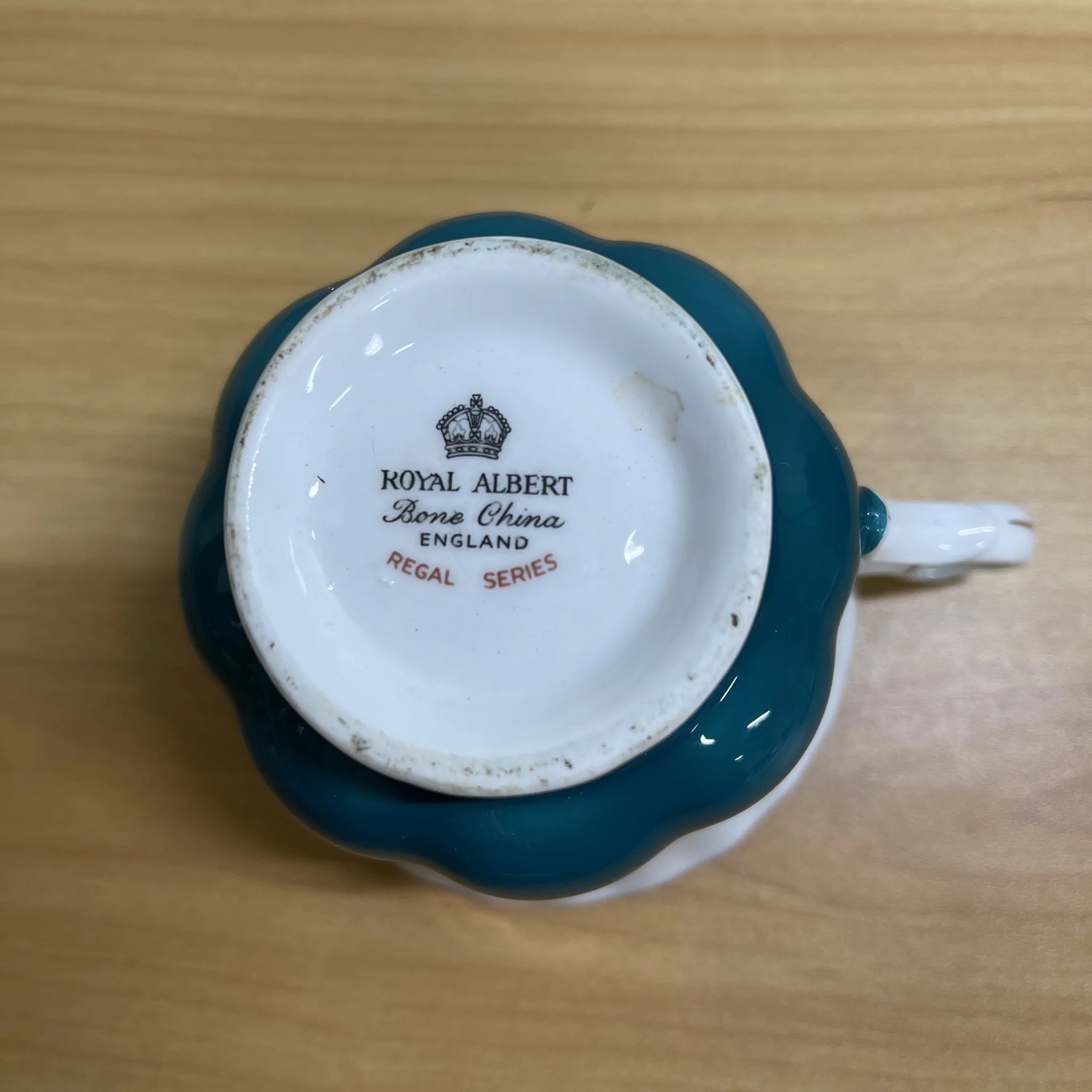 [Vintage] Tea cup & saucer