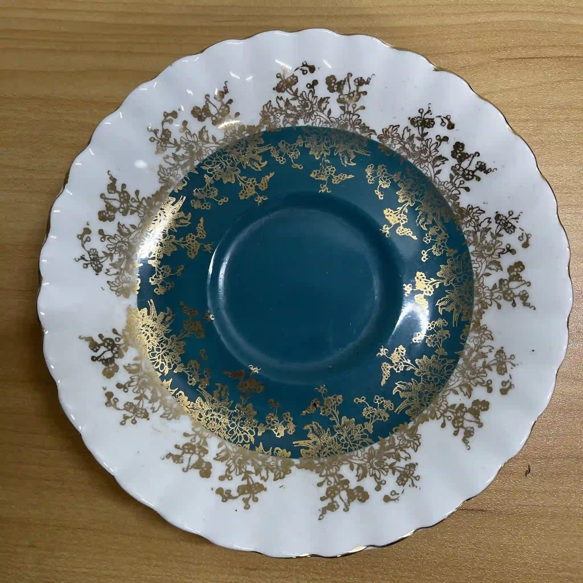 [Vintage] Tea cup & saucer