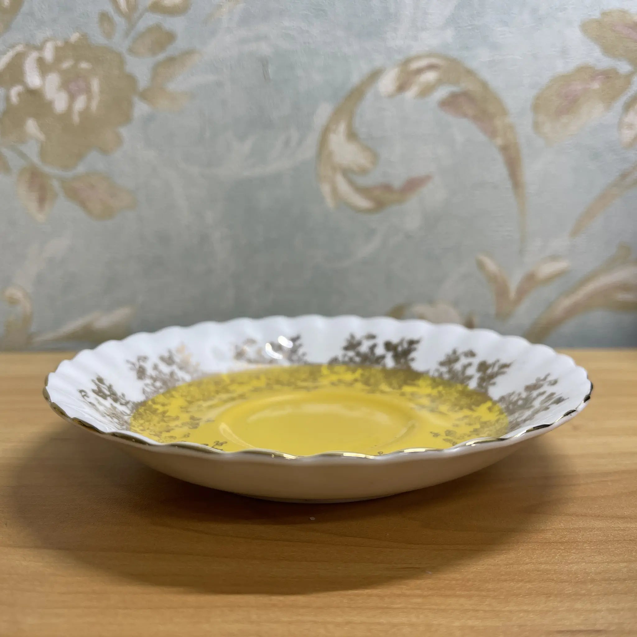 [Vintage] Tea cup & saucer