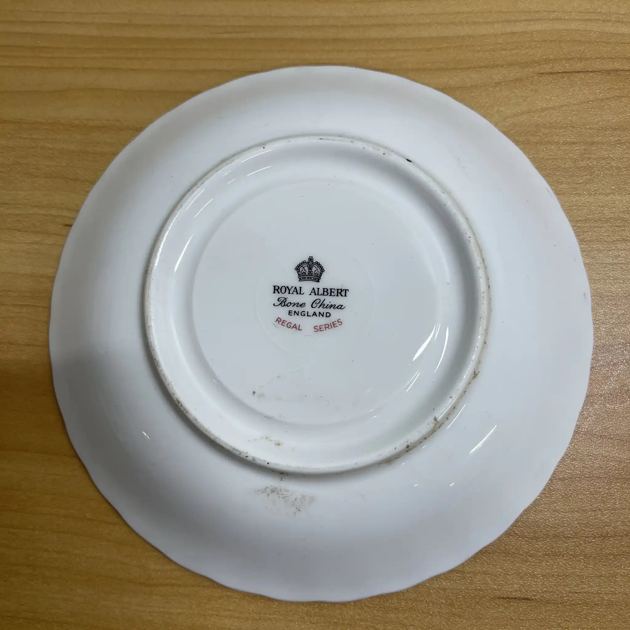 [Vintage] Tea cup & saucer