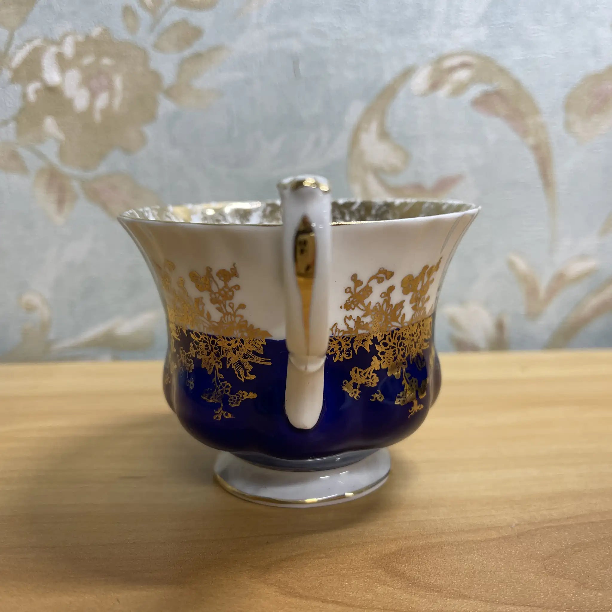 [Vintage] Tea cup & saucer